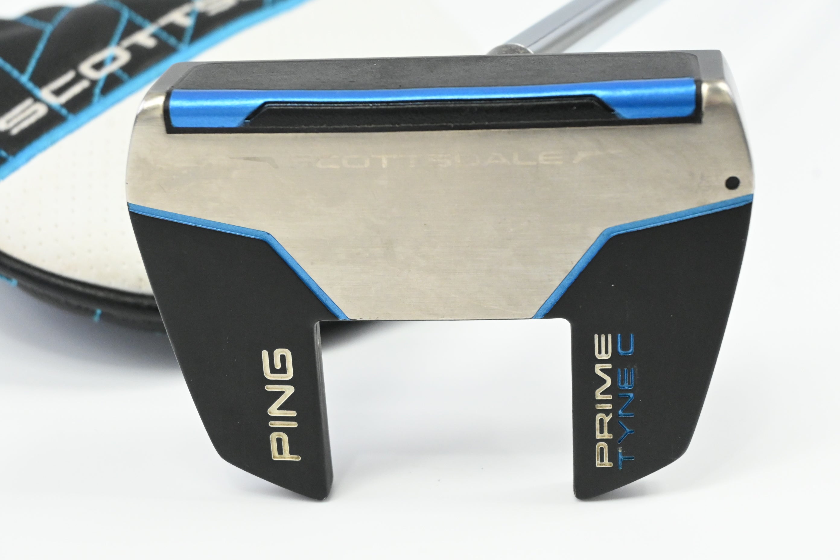 Ping Scottsdale 2025 Prime Tyne C Putter / 34 Inch