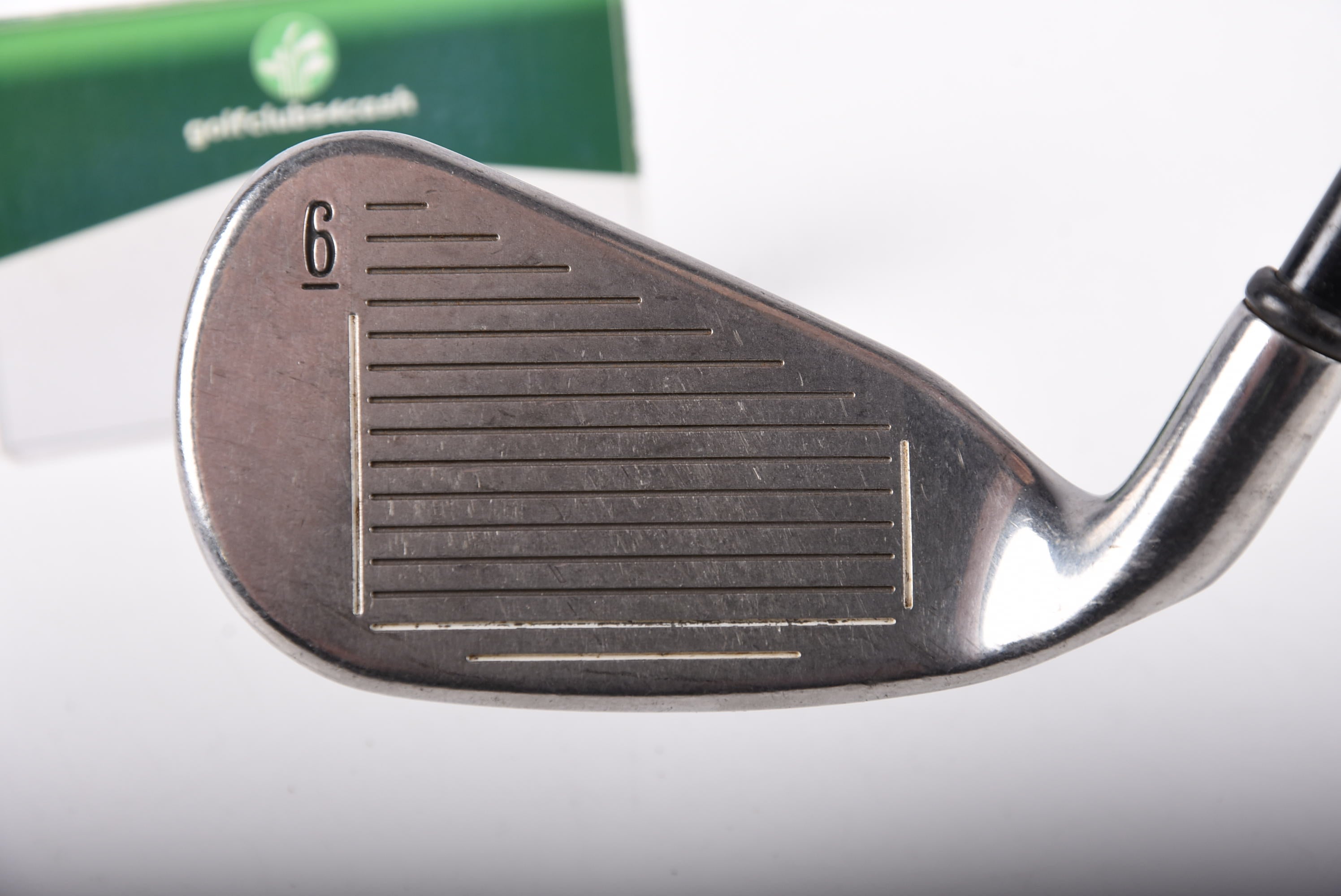 Callaway Big Bertha 2004 #6 Iron / Regular Flex Callaway RCH 75 Shaft