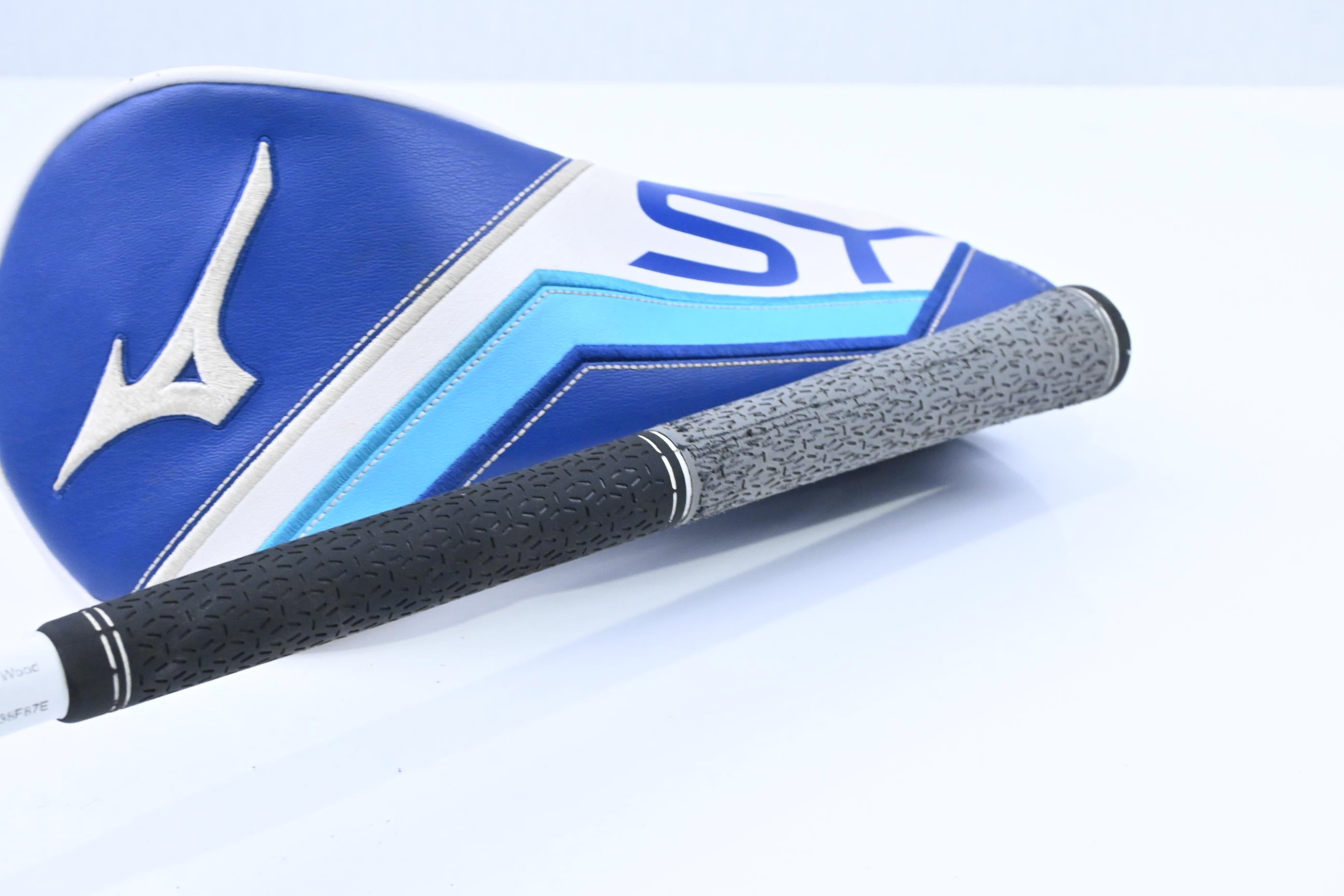Left Hand Mizuno ST-Z 230 #3 Wood / 15 Degree / X-Flex Kai'Li Blue 60
