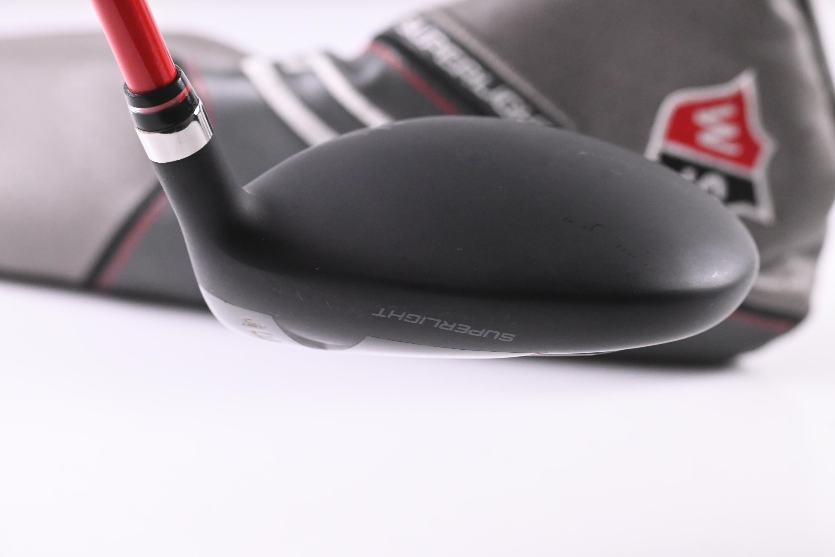 Wilson Staff D300 SL #3 Wood / 15 Degree / Regular Flex Superlite 300 Shaft