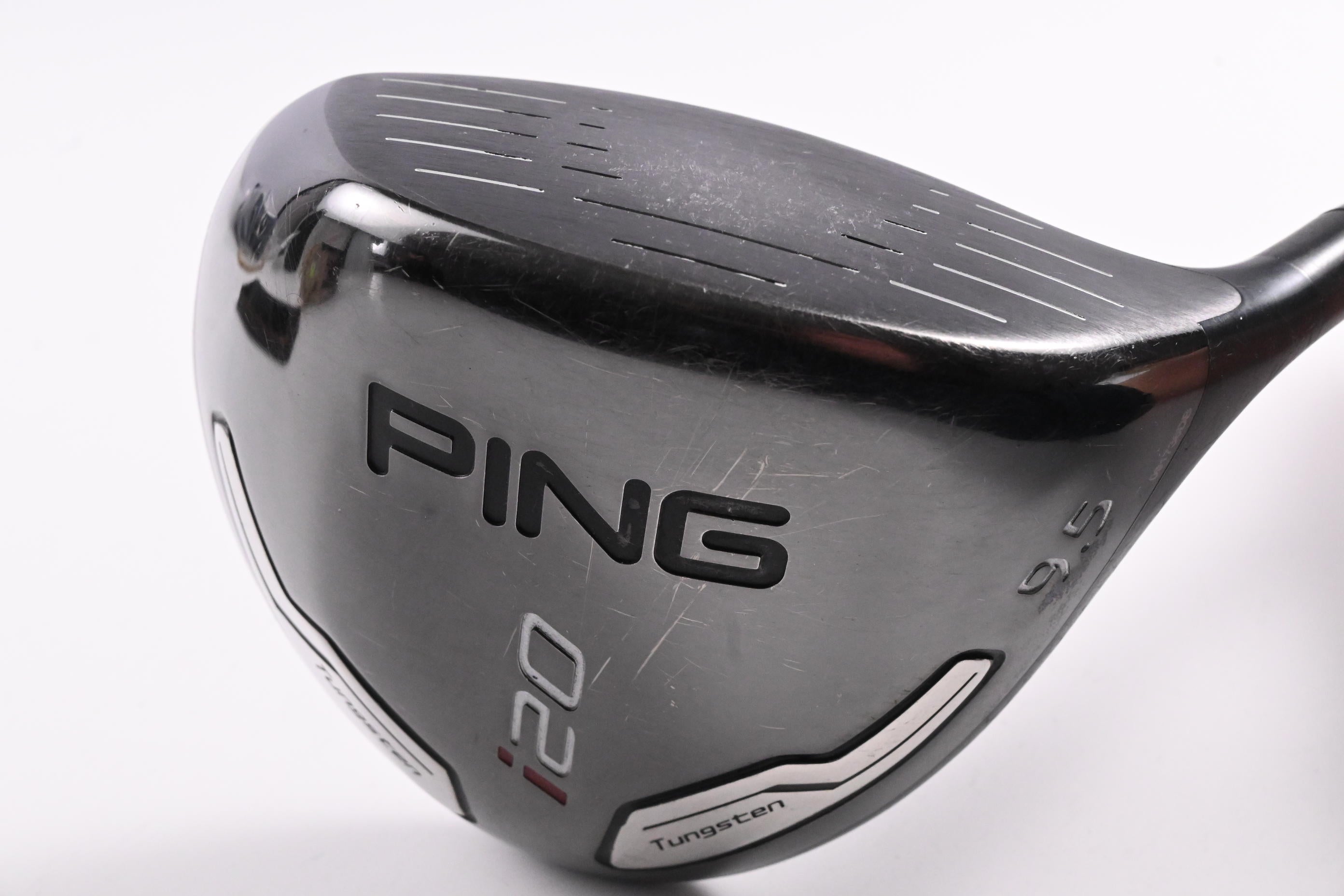 Ping i20 Driver / 9.5 Degree / Stiff Flex Project X Shaft