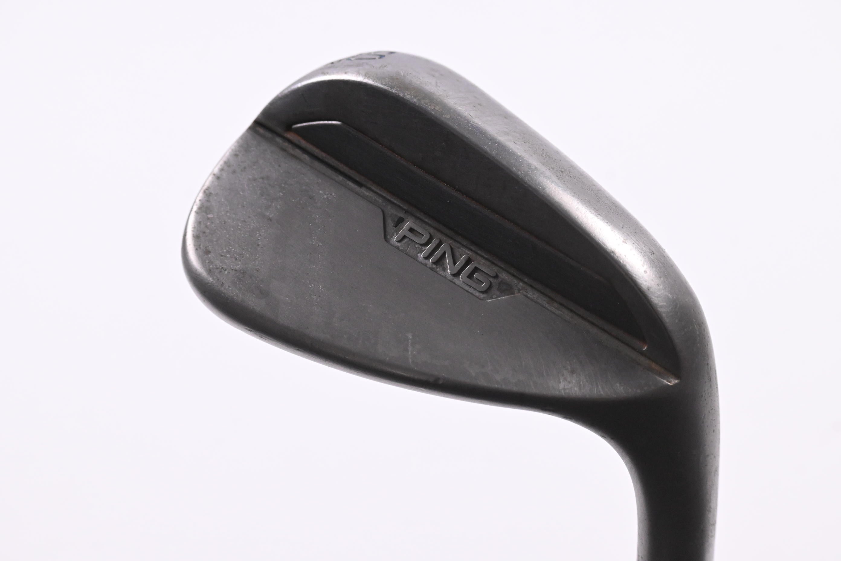 Ping S159 Gap Wedge / 50 Degree / Black Dot / X-Flex Project X Steel Shaft