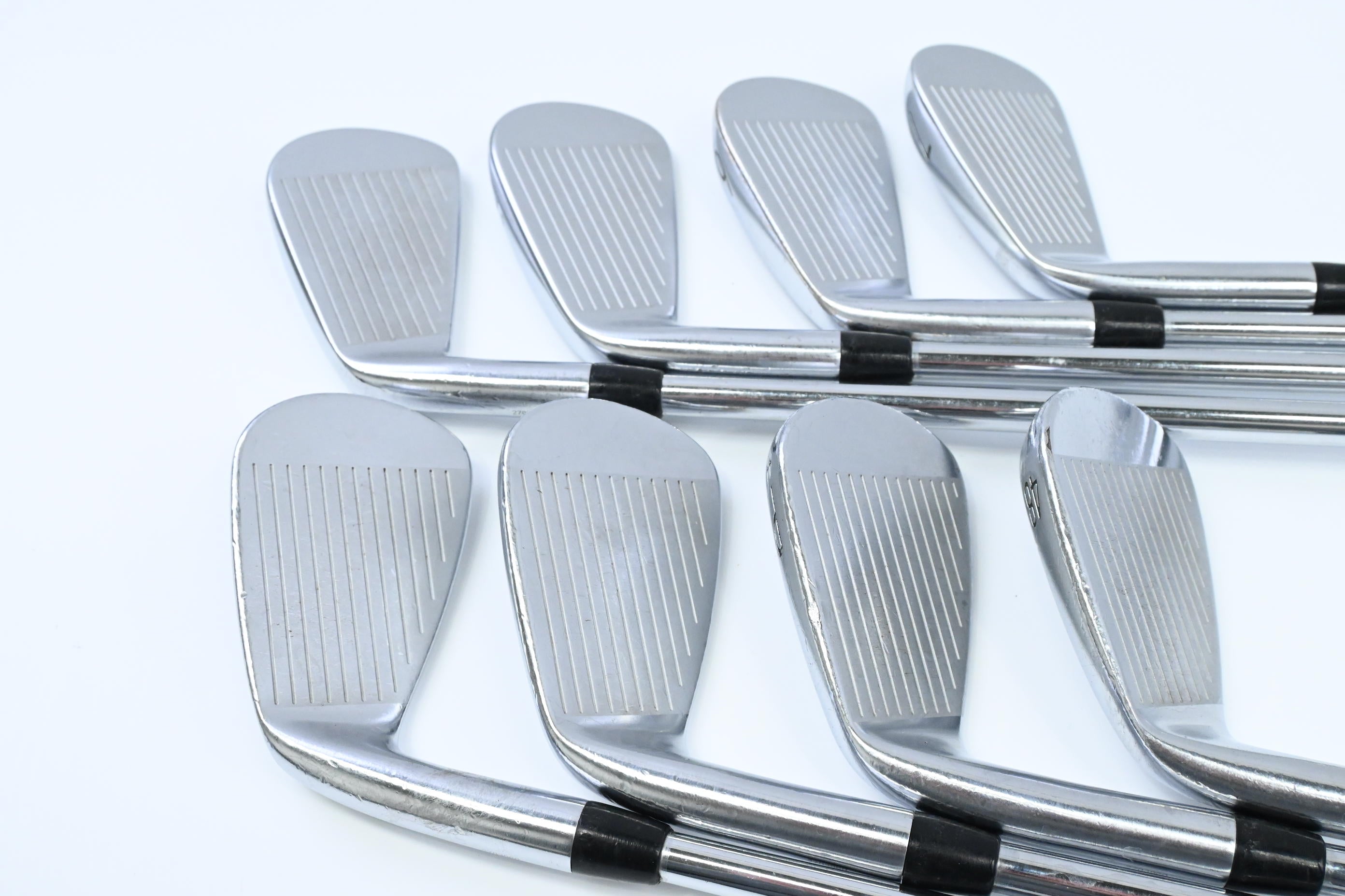 Titleist T100.S 2021 Irons / 4-PW+48° / Stiff Flex KBS Tour Shafts