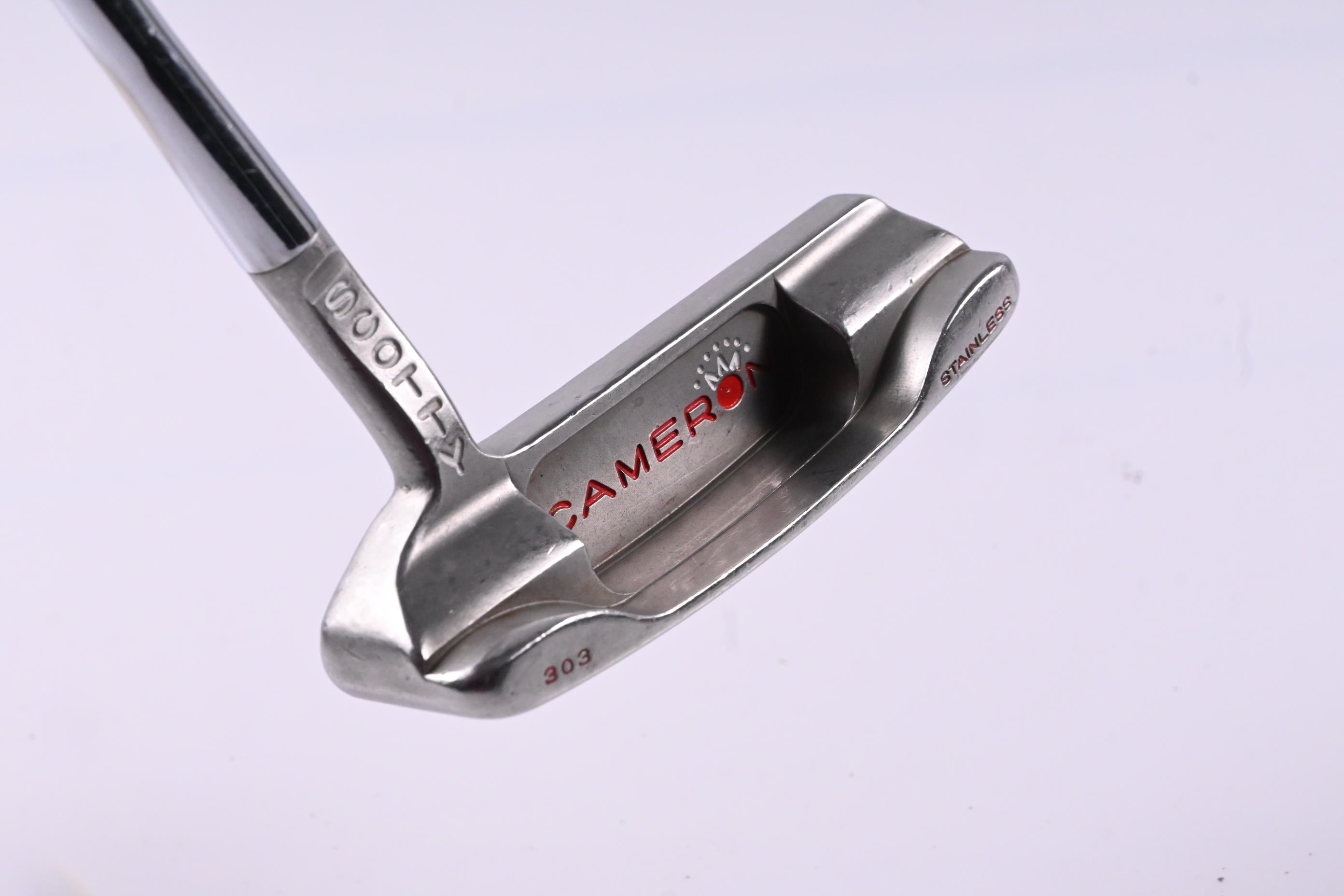 Scotty Cameron Studio Stainless Newport Beach 1.5 Putter / 35 Inch