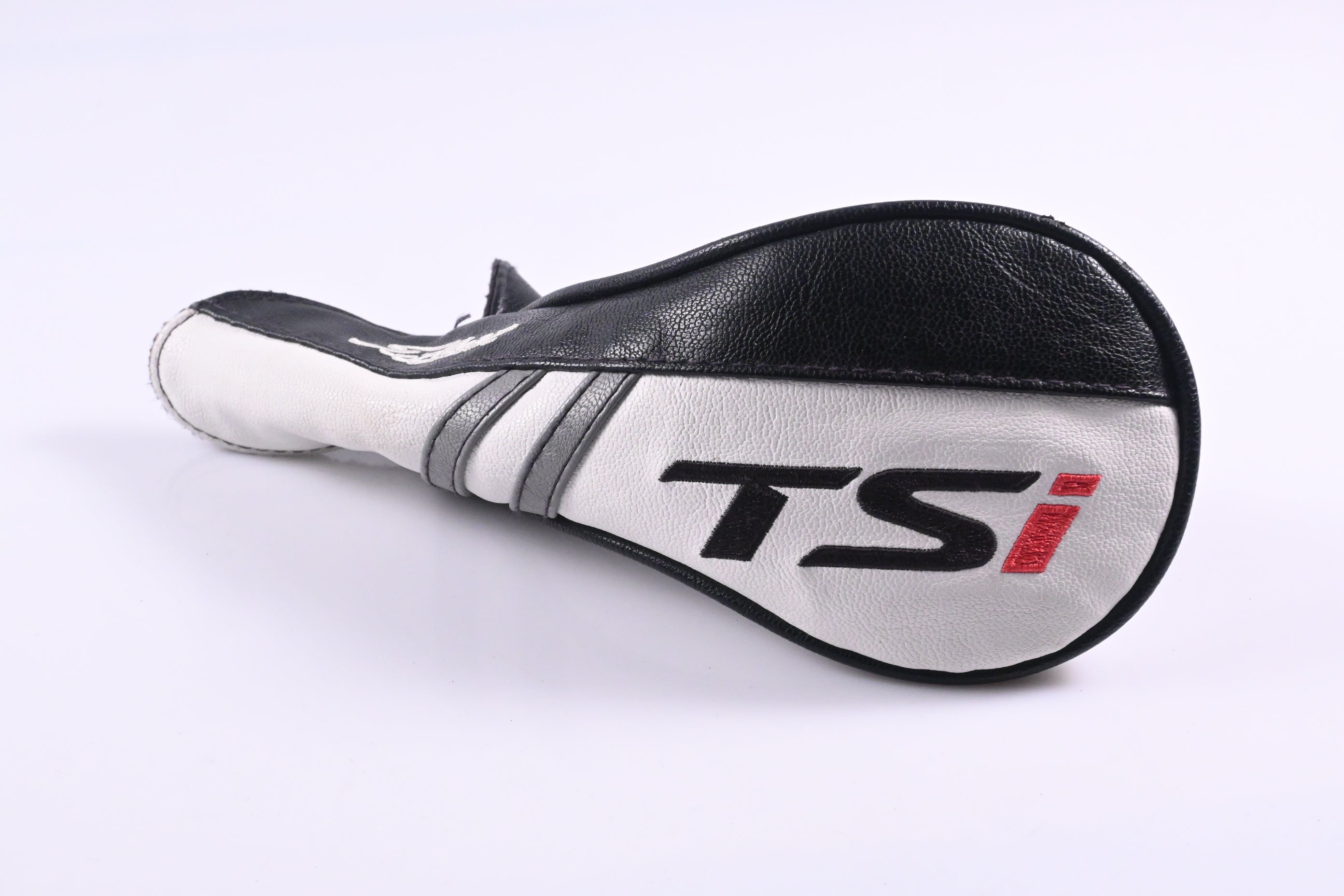 Titleist TSi2 #3 Hybrid / 18 Degree / Stiff Flex HZRDUS Smoke RDX Black 80 Shaft