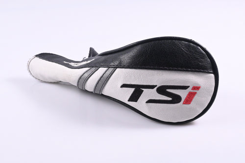 Titleist TSi2 #3 Hybrid / 18 Degree / Stiff Flex HZRDUS Smoke RDX Black 80 Shaft