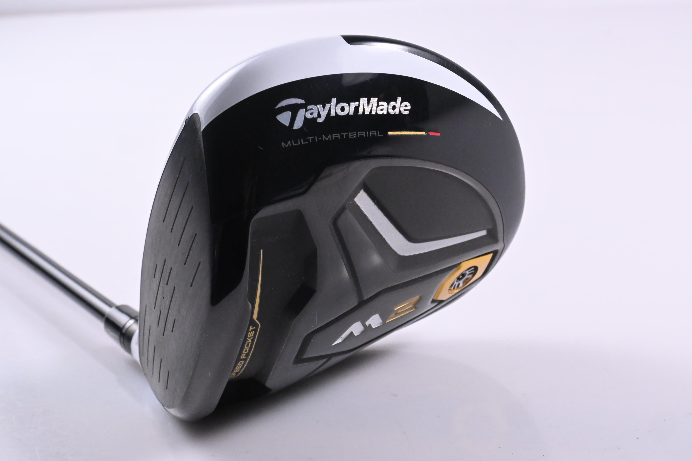 Left Handed Taylormade M2 2016 Driver / 10.5 Degree / Regular Flex Fujikura Pro 50