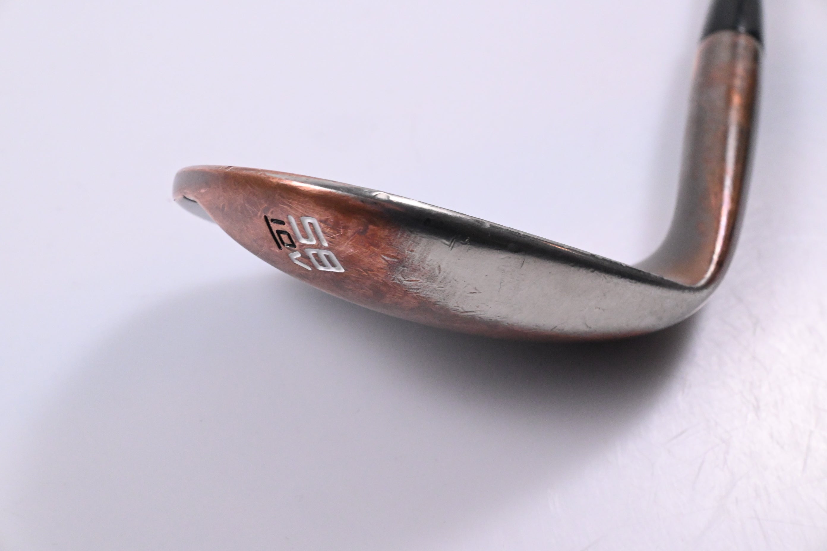 Mizuno T24 Lob Wedge / 58 Degree / X-Flex KBS C-Taper 130 Shaft