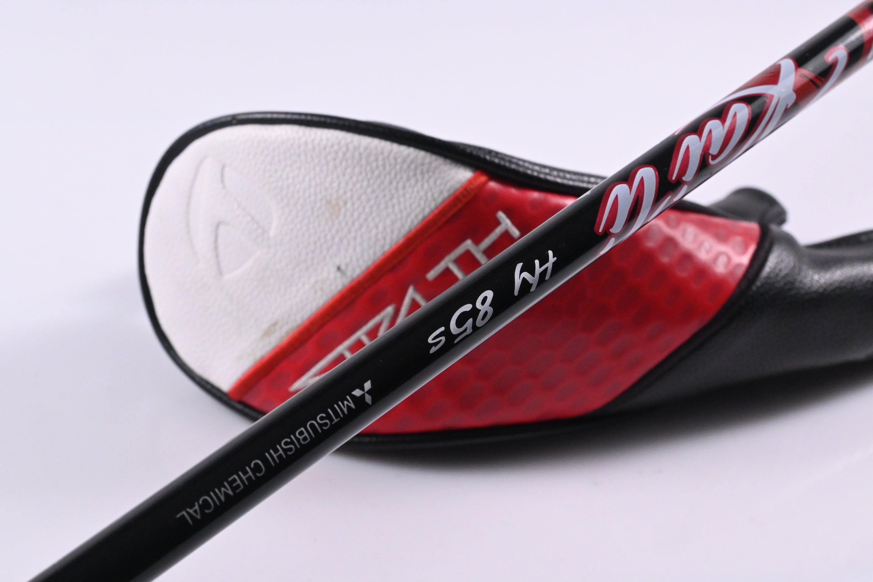 Taylormade Stealth 2 Plus #3 Hybrid / 19.5 Degree / Stiff Flex Kai'Li Red 85