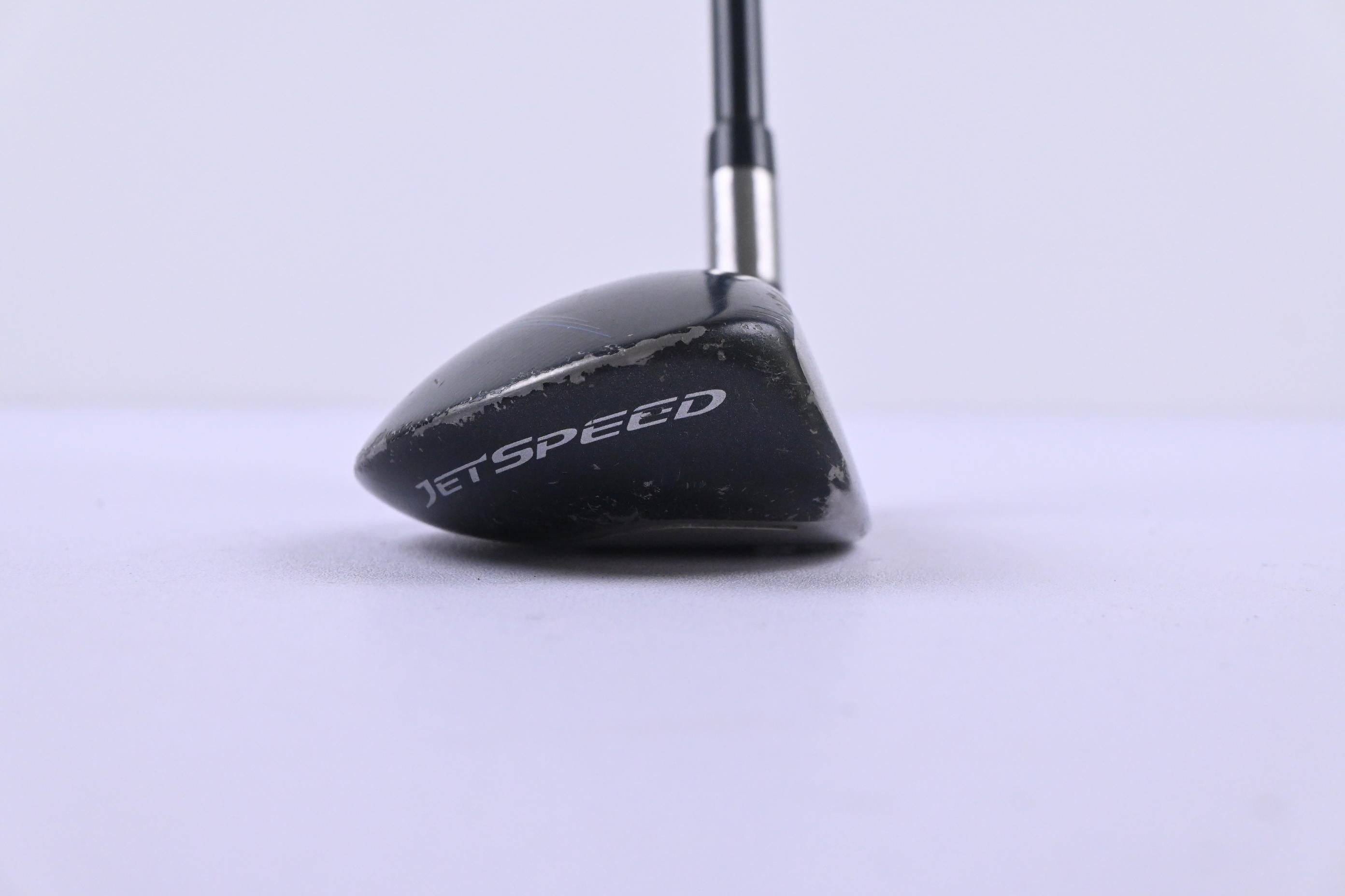 Taylormade Jetspeed #4 Hybrid / 22 Degree / Senior Flex Taylormade Velox T 55