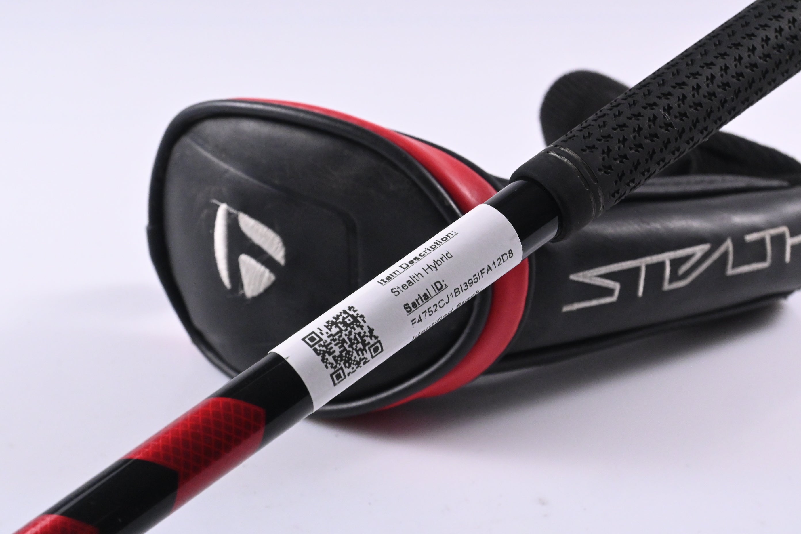 Taylormade Stealth #3 Hybrid / 19 Degree / Stiff Flex Fujikura Ventus Red 7