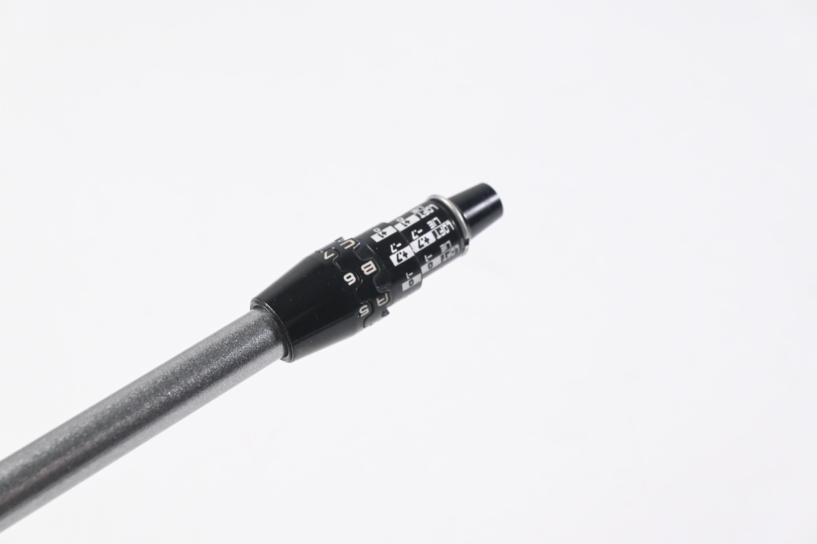 Fujikura Pro Black 2024 60 Driver Shaft / X-Flex / Cobra 3rd Gen