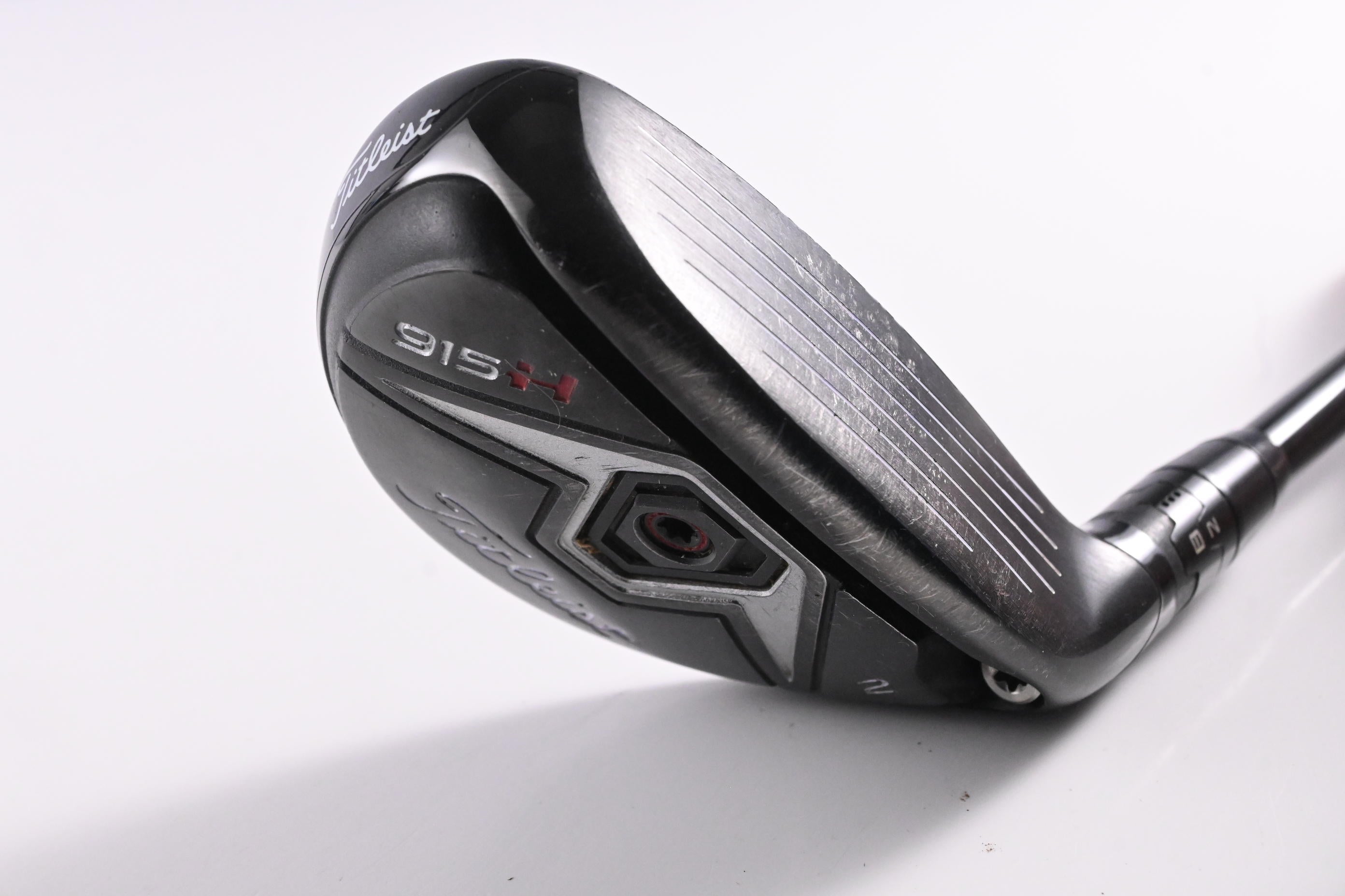 Titleist 915H #2 Hybrid / 18 Degree / Stiff Flex Tensei CK Blue 70 Shaft