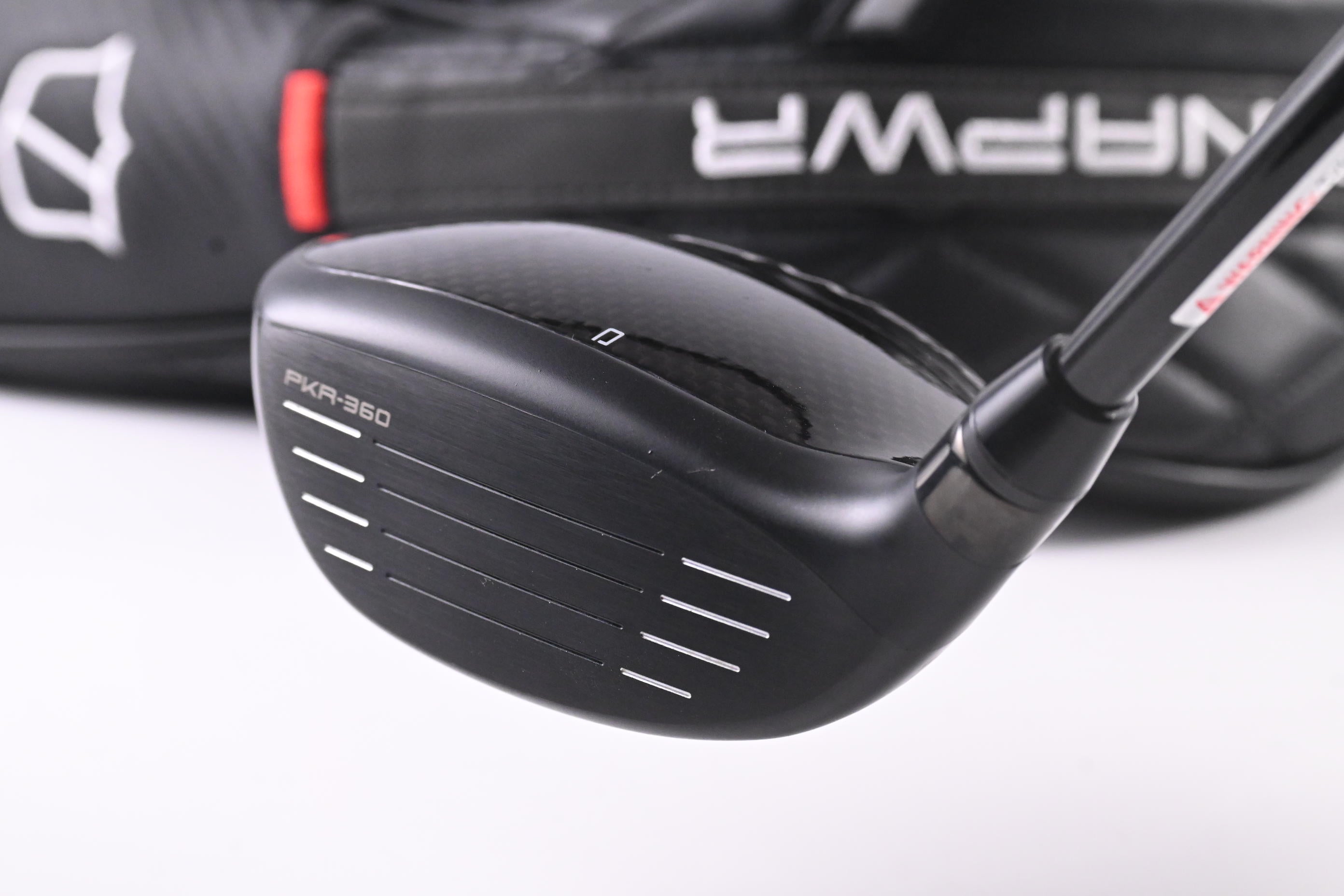 Wilson DYNAPWR Carbon 2025 #3 Wood / 15 Degree / X-Flex Denali Black 70 Shaft