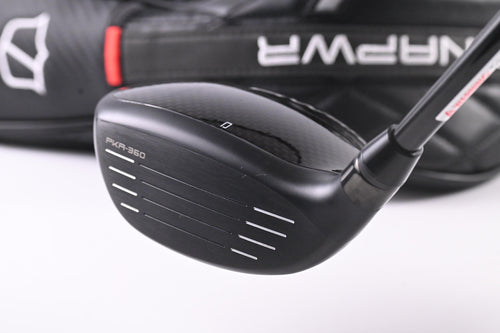 Wilson DYNAPWR Carbon 2025 #3 Wood / 15 Degree / X-Flex Denali Black 70 Shaft