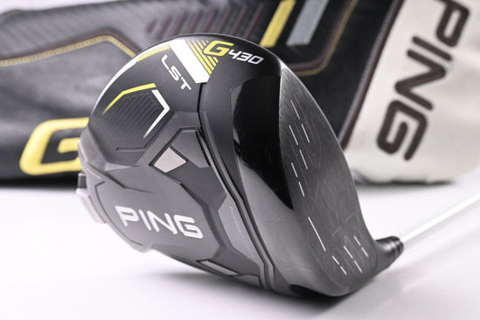 Ping G430 LST Driver / 9 Degree / Regular Flex VA Composites Raijin 44 Shaft