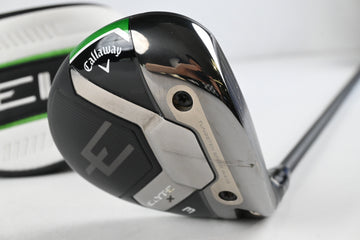Callaway Elyte X #3 Wood / 15 Degree / Regular Flex Vanquish 5 Shaft