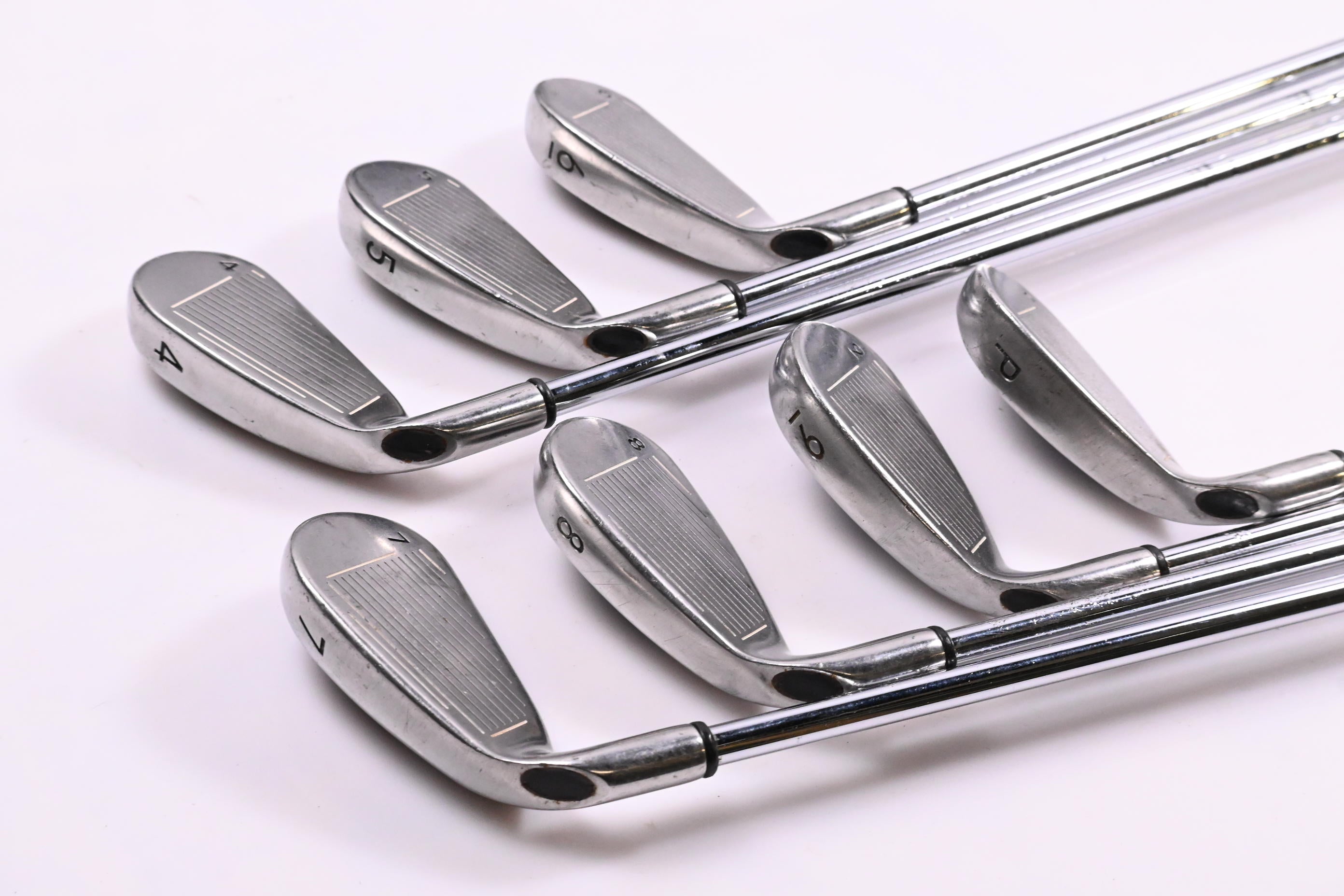 Callaway X-16 Irons / 4-PW / UniFlex Callaway Shafts