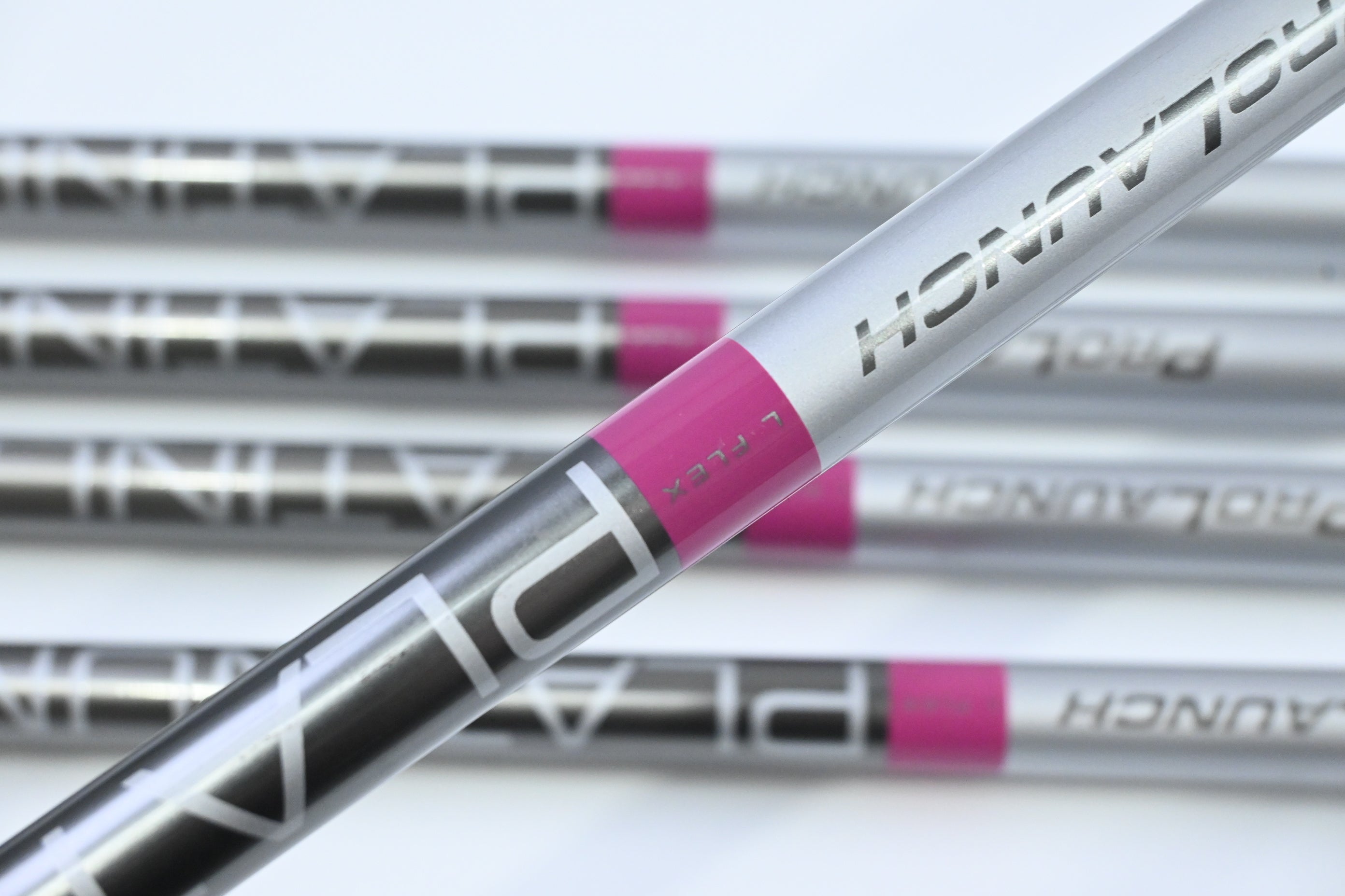 Ladies Benross Velo CT Irons / 7-PW+SW / Ladies Flex Grafalloy ProLaunch