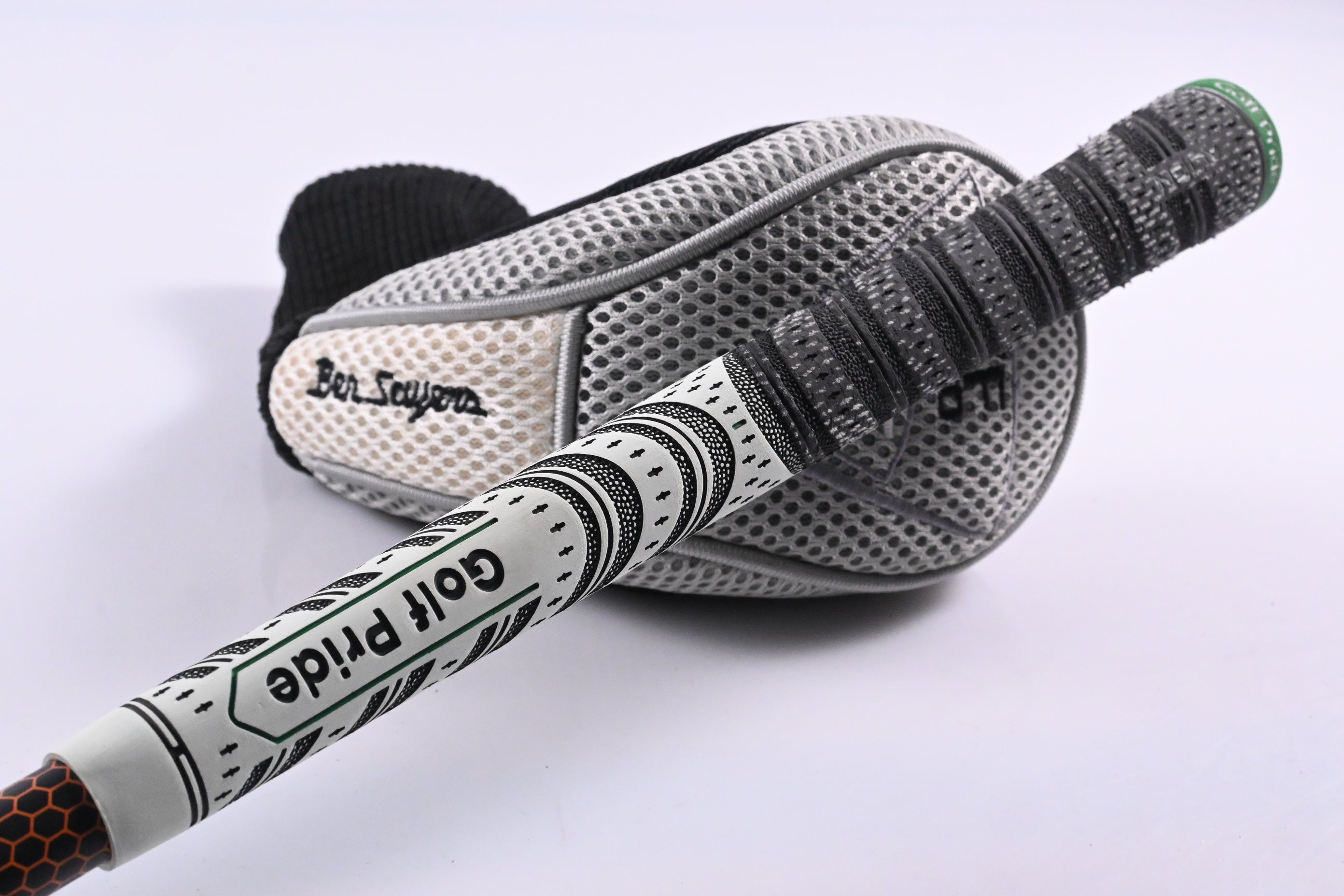 Ben Sayers XF Pro #3 Hybrid / 20 Degree / Regular Flex Ben Sayers FX Pro Shaft