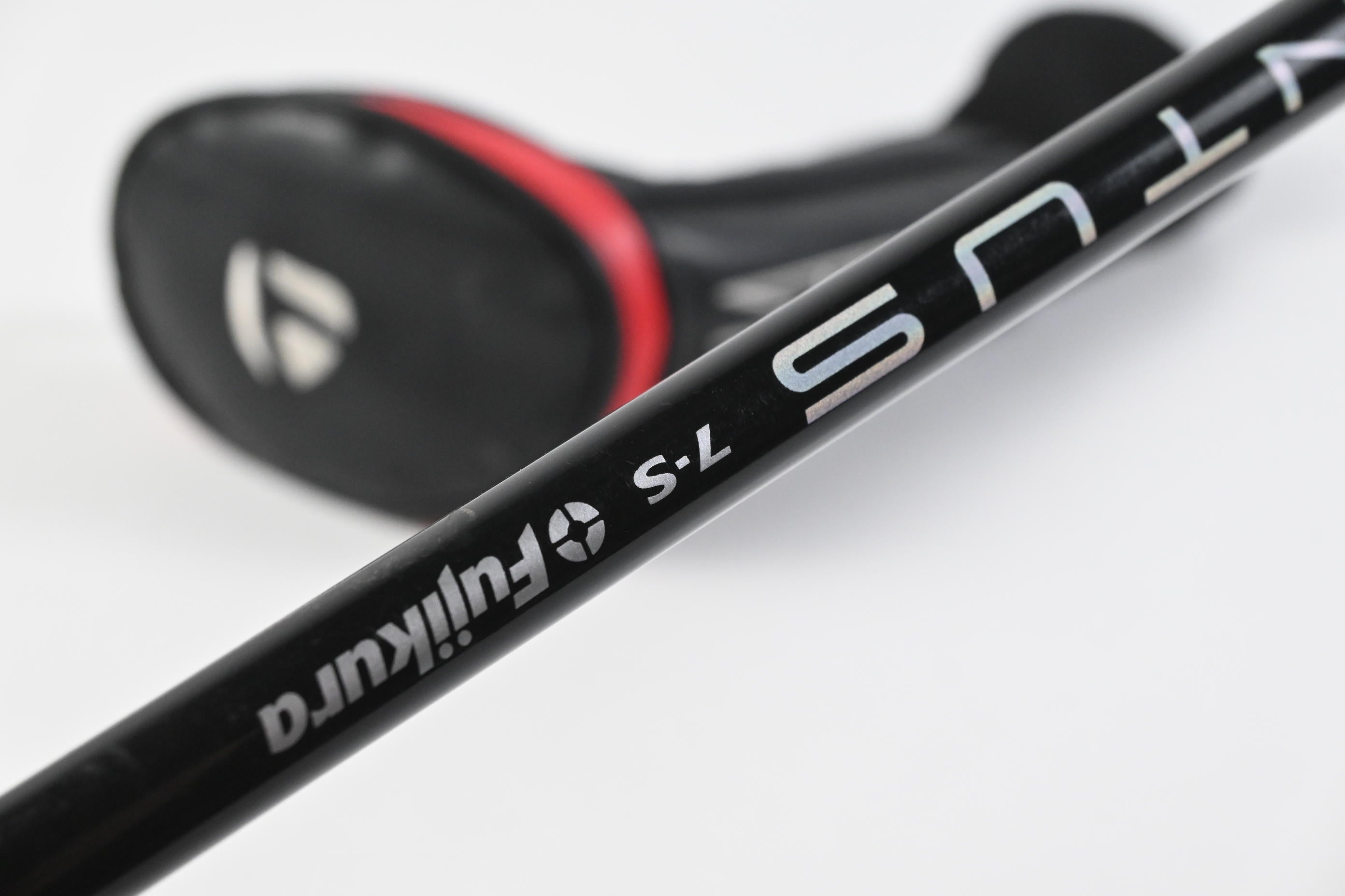 Taylormade Stealth #3 Hybrid / 19 Degree / Stiff Flex Fujikura Ventus Red 7