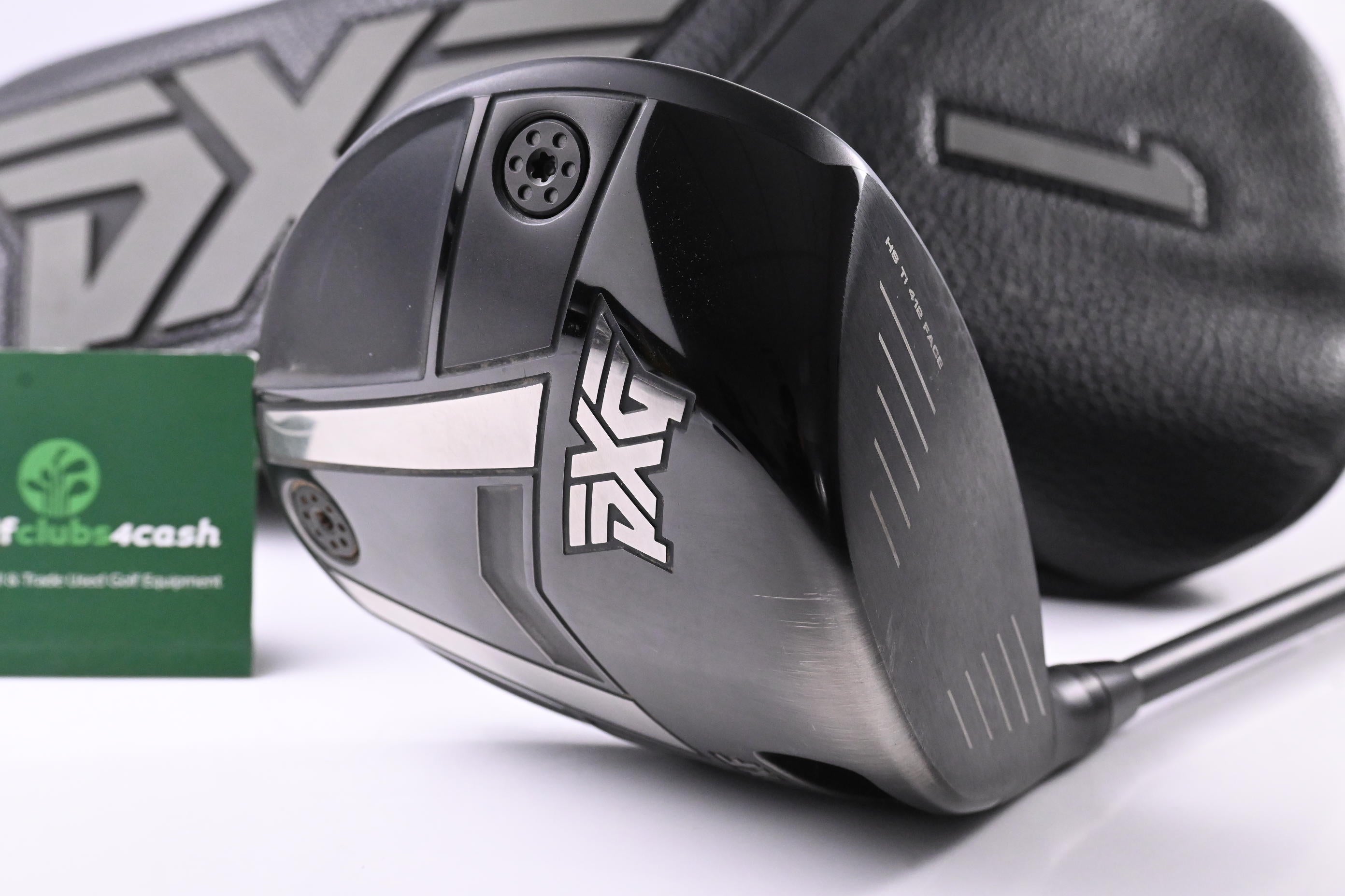 Ladies PXG 0311 Black Ops Driver / 10.5 Degree / Ladies Flex Cypher 40 Shaft