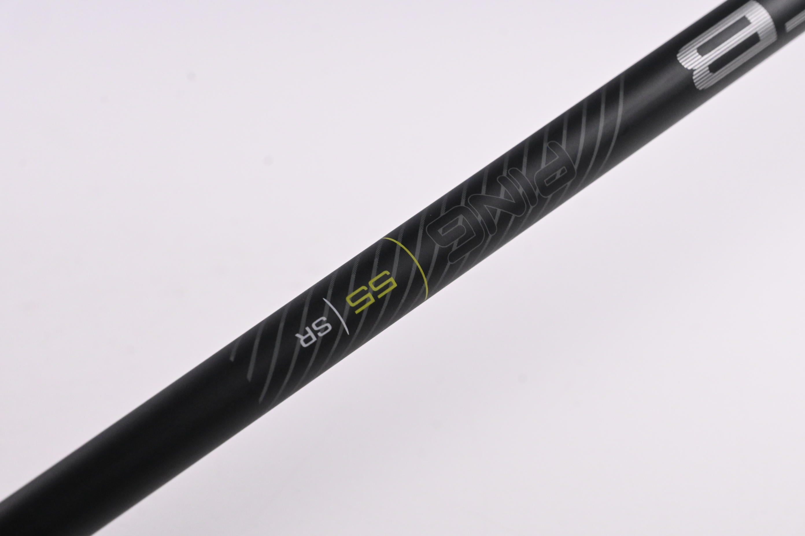 Ping G430 Max 10K Driver / 12 Degree / Senior Flex Ping Alta CB Black 55 Shaft