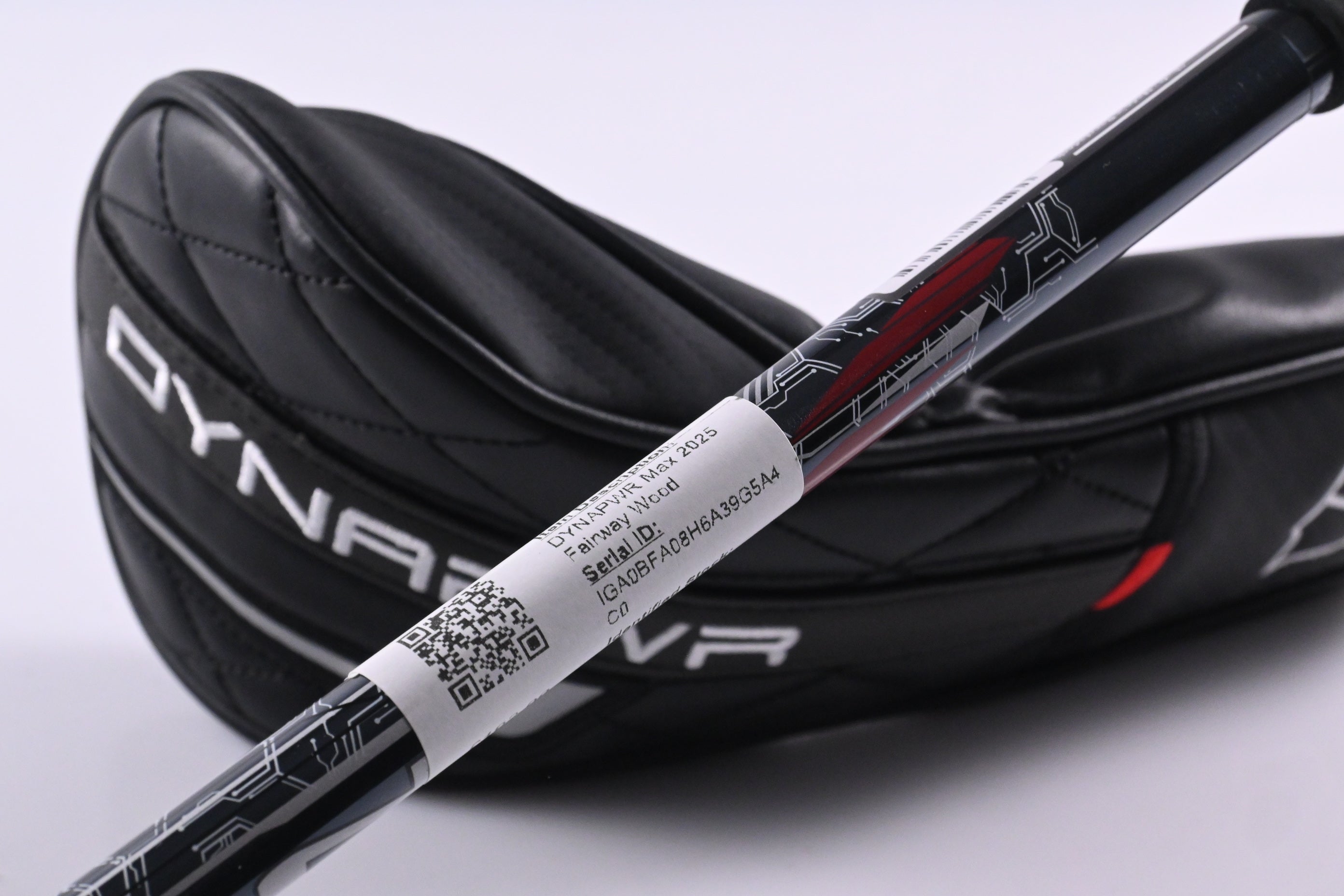 Wilson DYNAPWR Max 2025 #3 Wood / 15 Degree / Regular Flex UST Mamiya LIN-Q 6