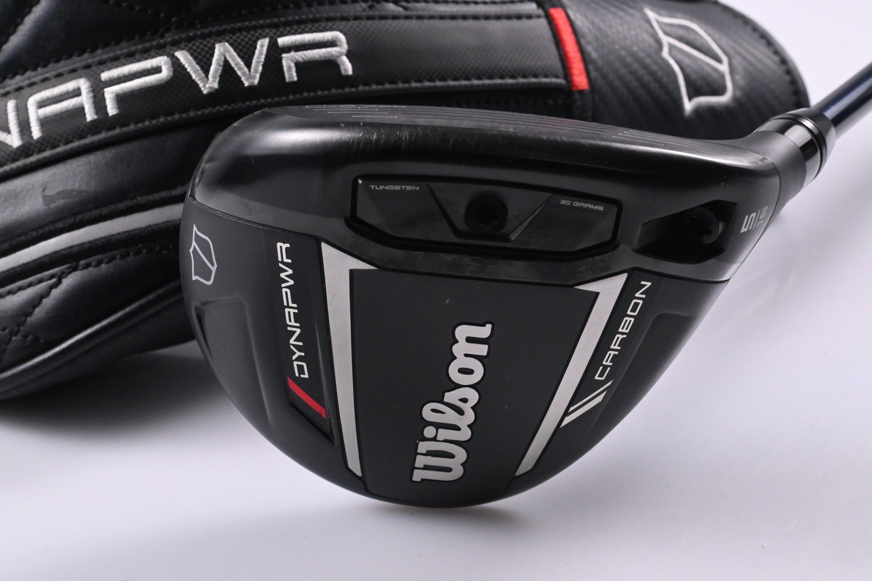 Wilson DYNAPWR Carbon 2025 #5 Wood / 18 Degree / Stiff Flex Ventus TR Blue 6