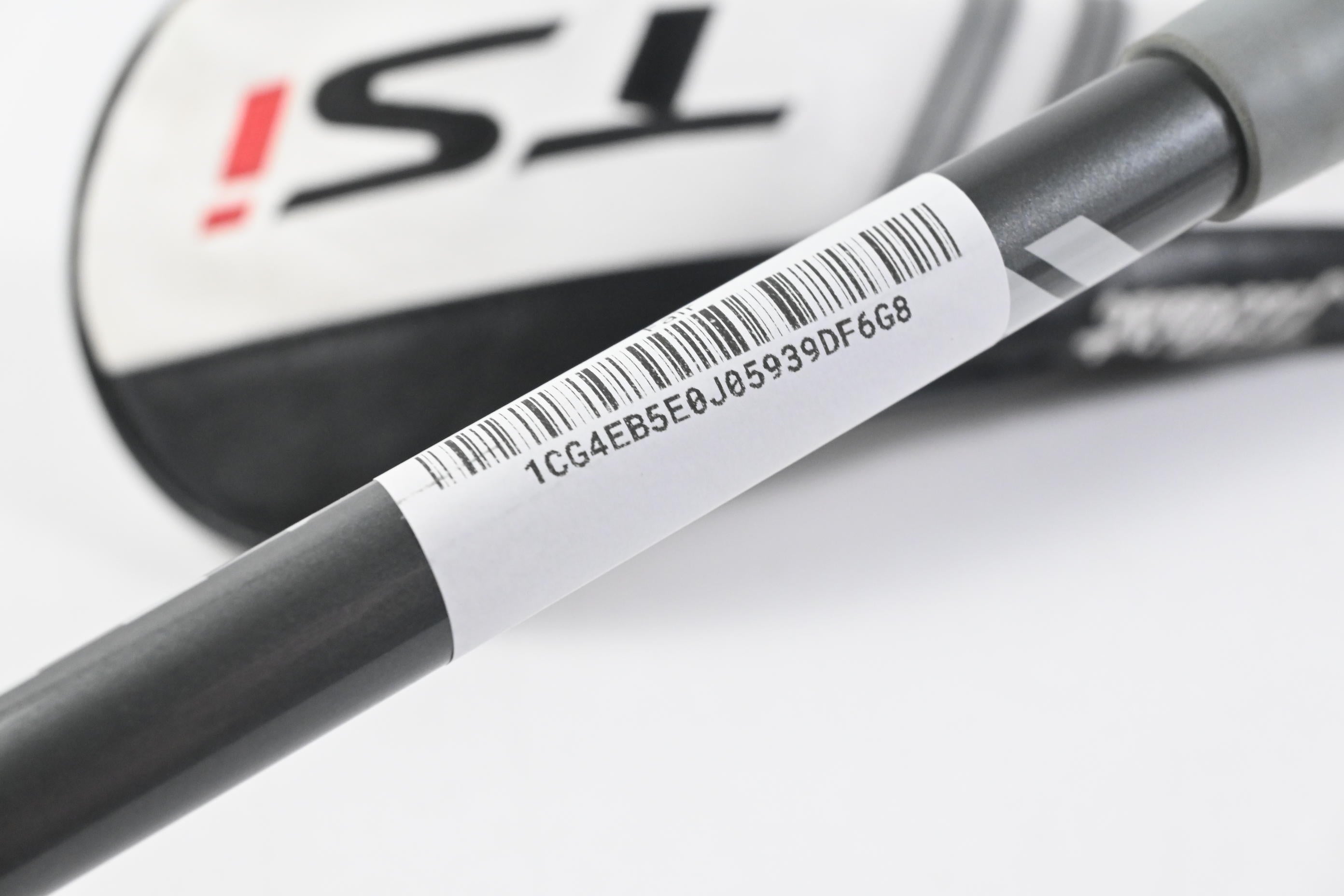 Titleist TSi3 #3 Wood / 15 Degree / Senior Flex Aldila Ascent 40 Shaft