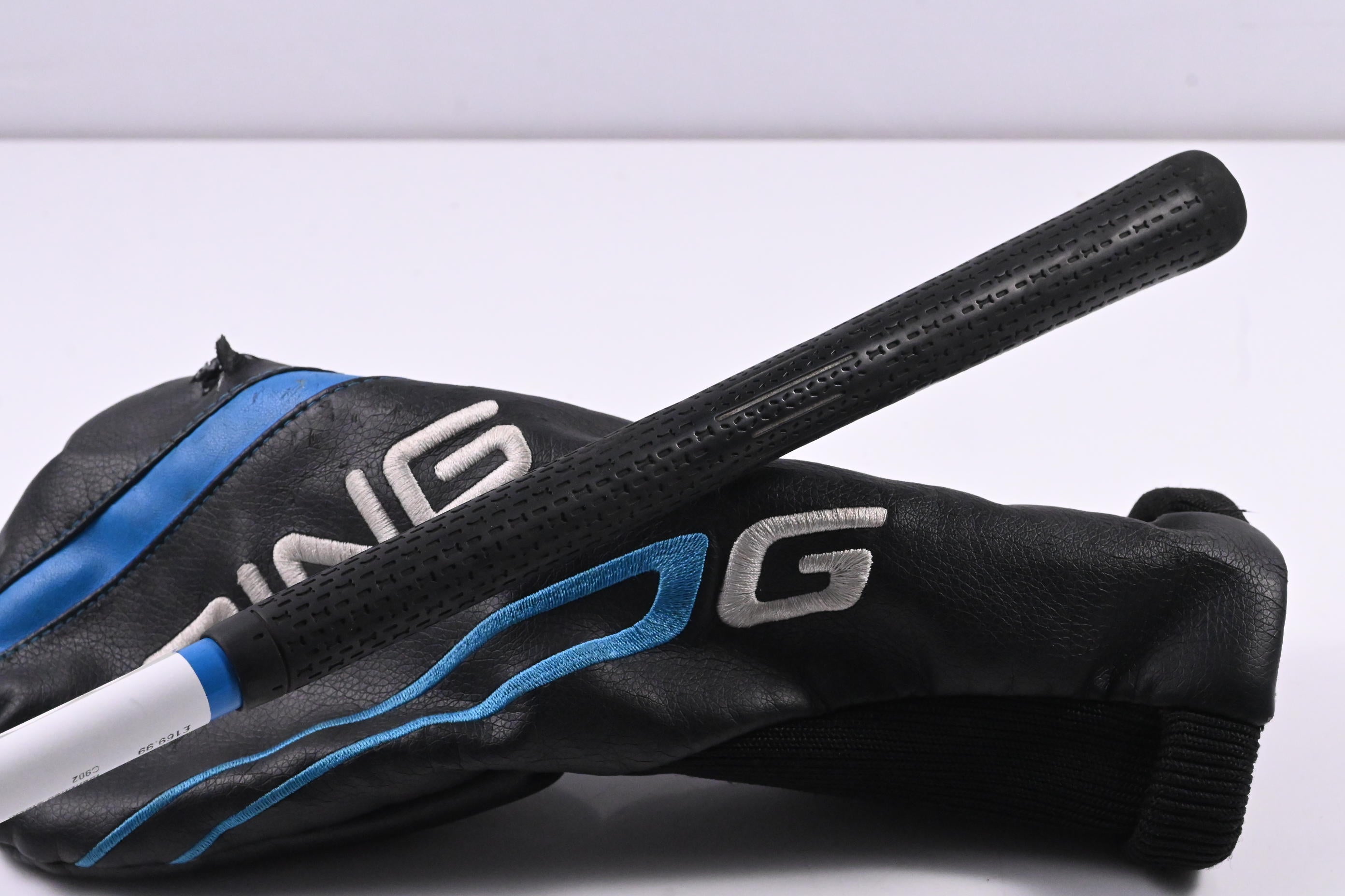 Ping G Series Driver / 12 Degree / Regular Flex Ping Alta Blue 55 Shaft