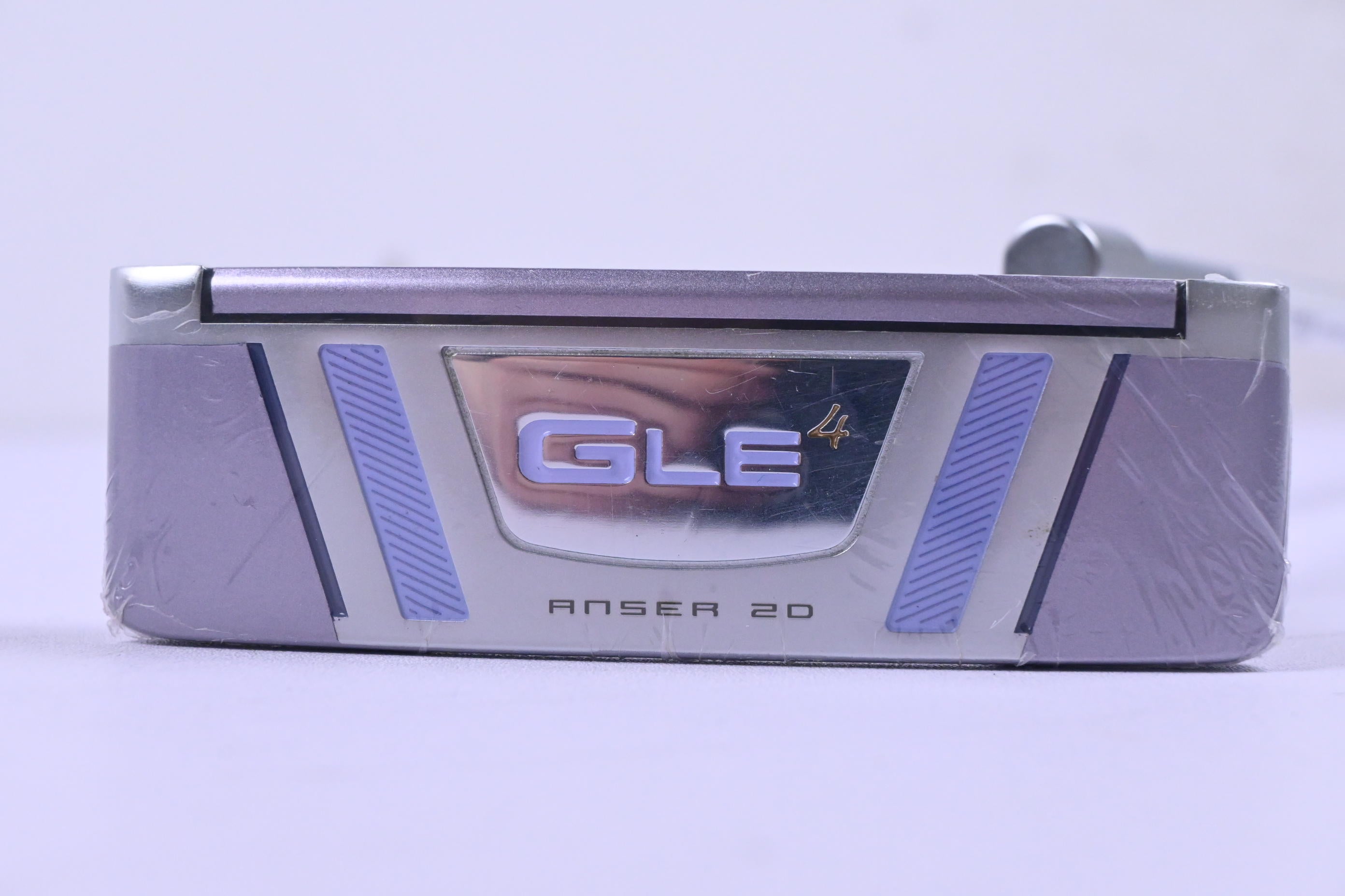 Ladies Ping G Le4 Anser 2D Putter / 33 Inch / Black Dot