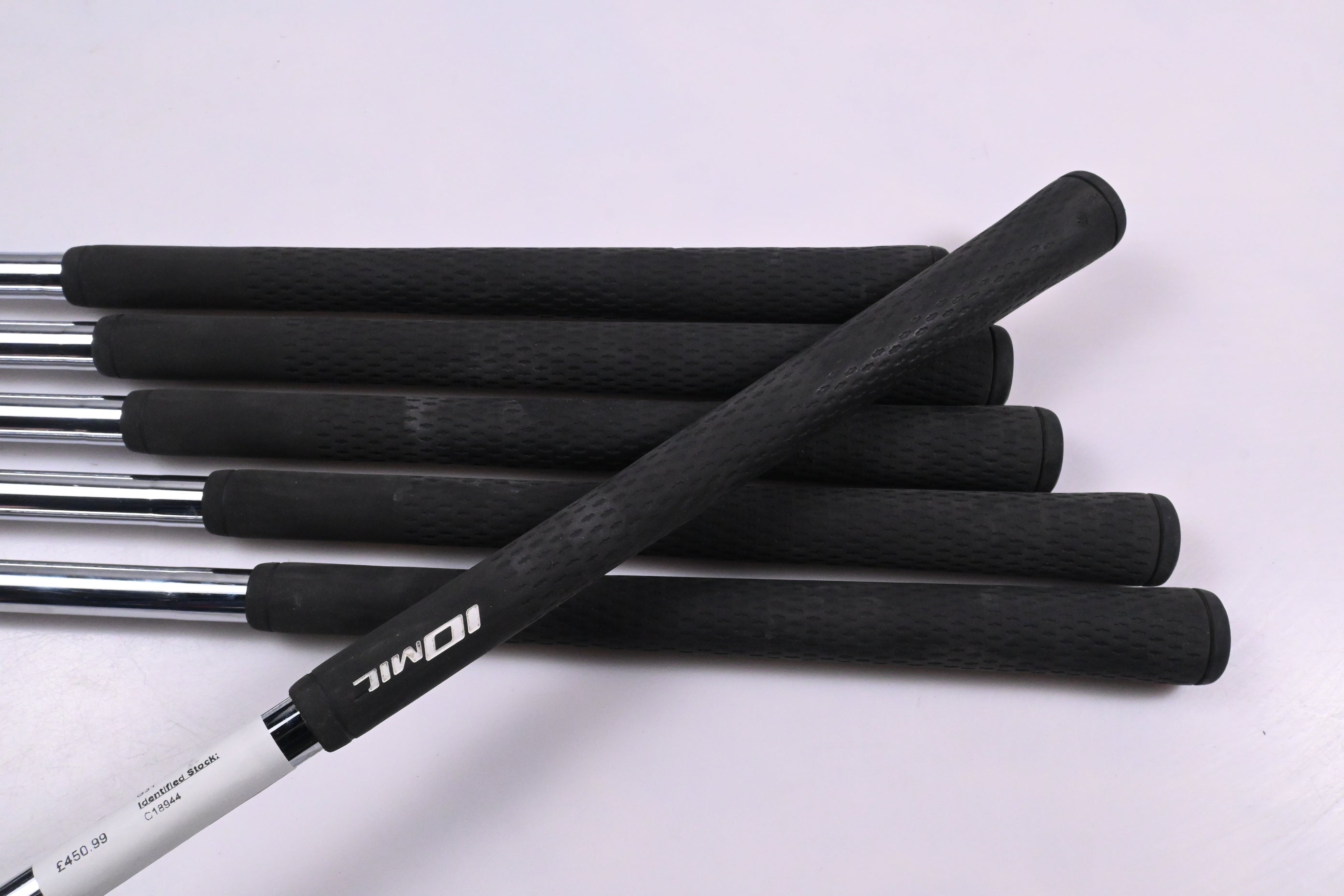 Titleist T100 2021 Irons / 4-9i / X-Flex KBS Tour Shafts
