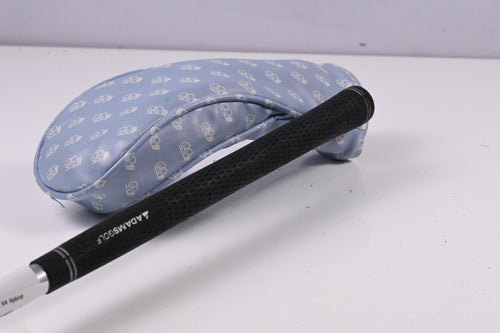 Ladies Adams Idea Tech V4 #4 Hybrid / 22 Degree / Ladies Flex Aldila Idea 63