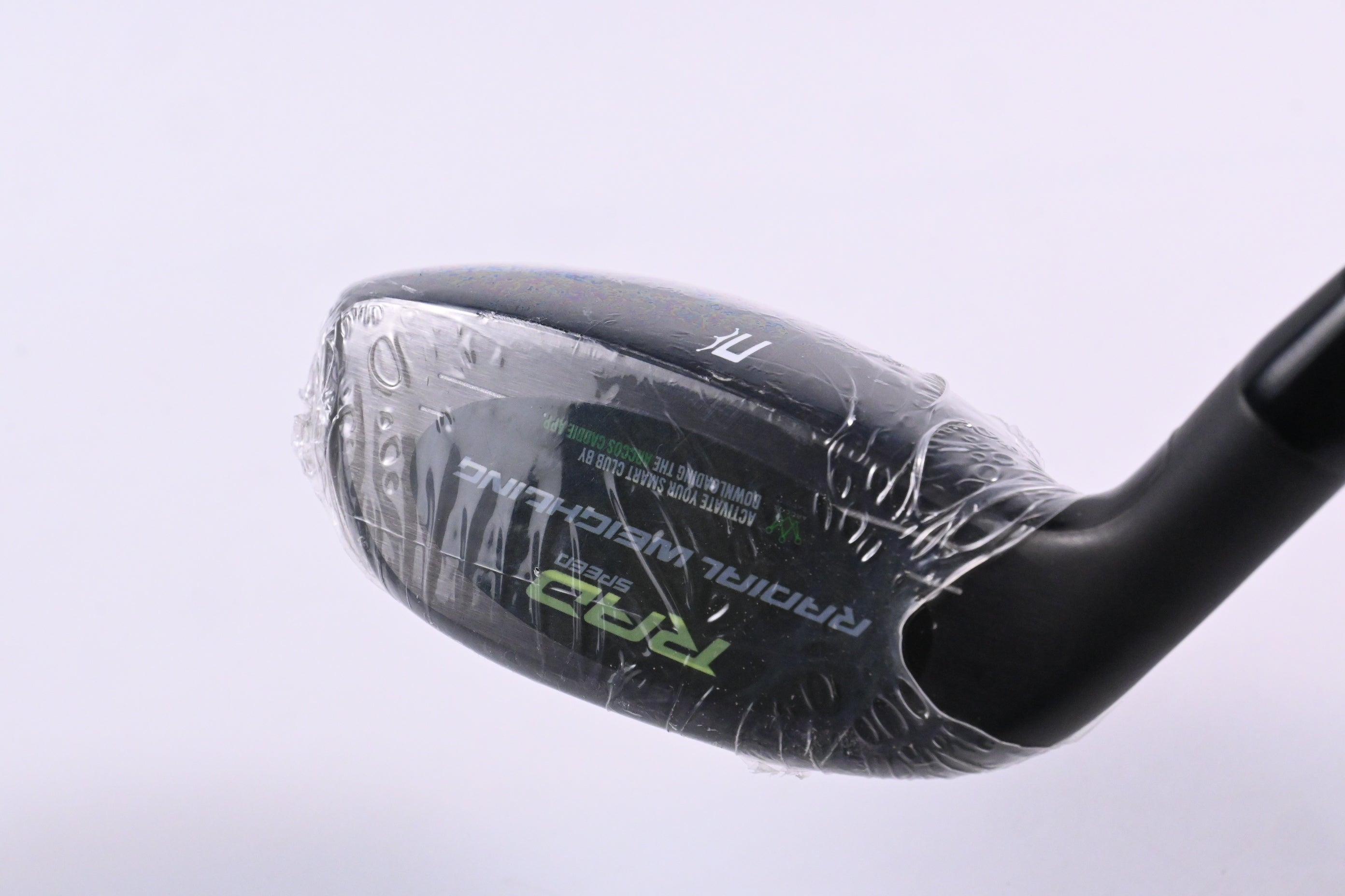 Cobra King Radspeed #5 Hybrid / 24 Degree / Stiff Flex UST Mamiya Recoil ESX