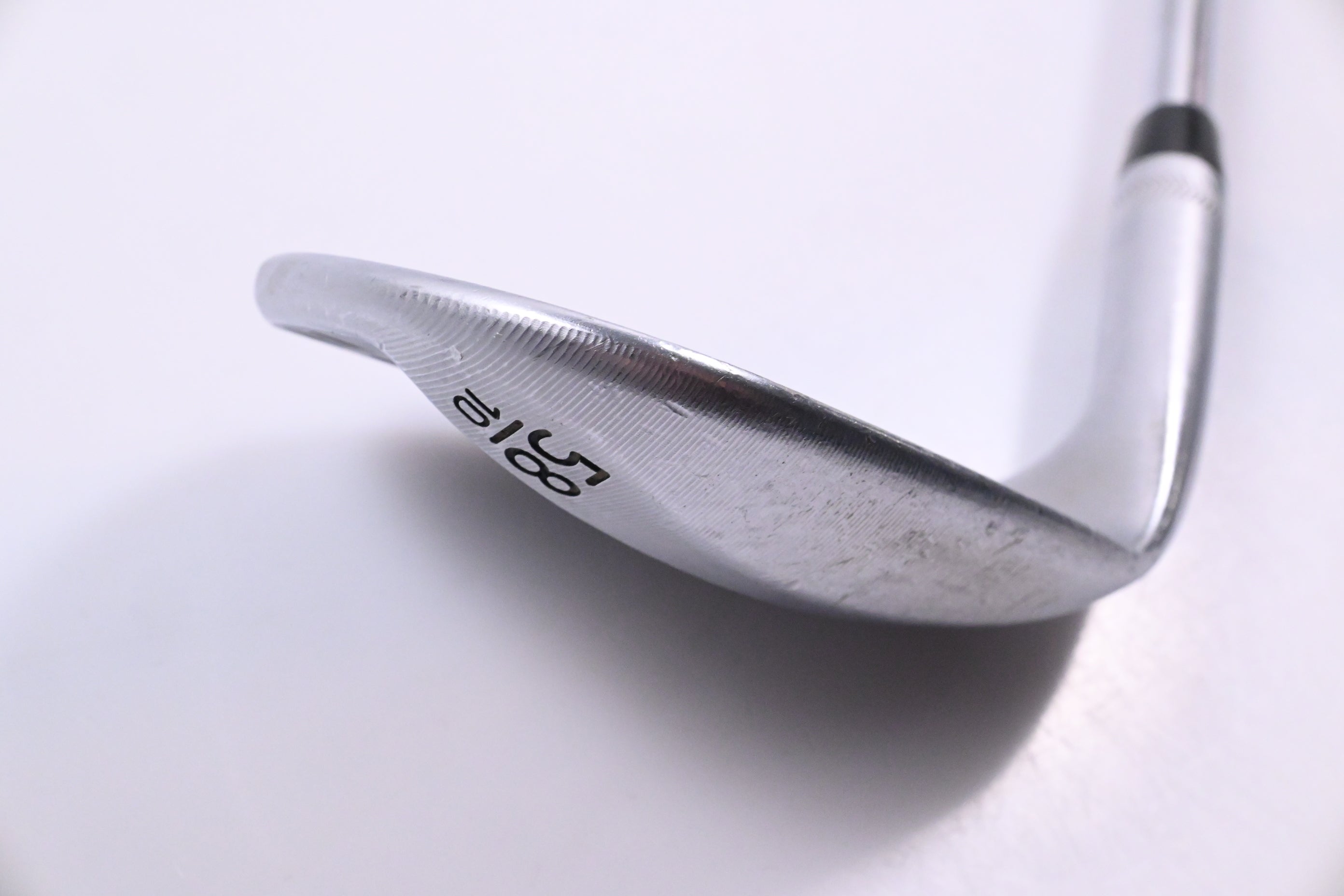 PXG 0311 Milled Sugar Daddy II Lob Wedge / 58 Degree / Regular Flex Elevate MPH