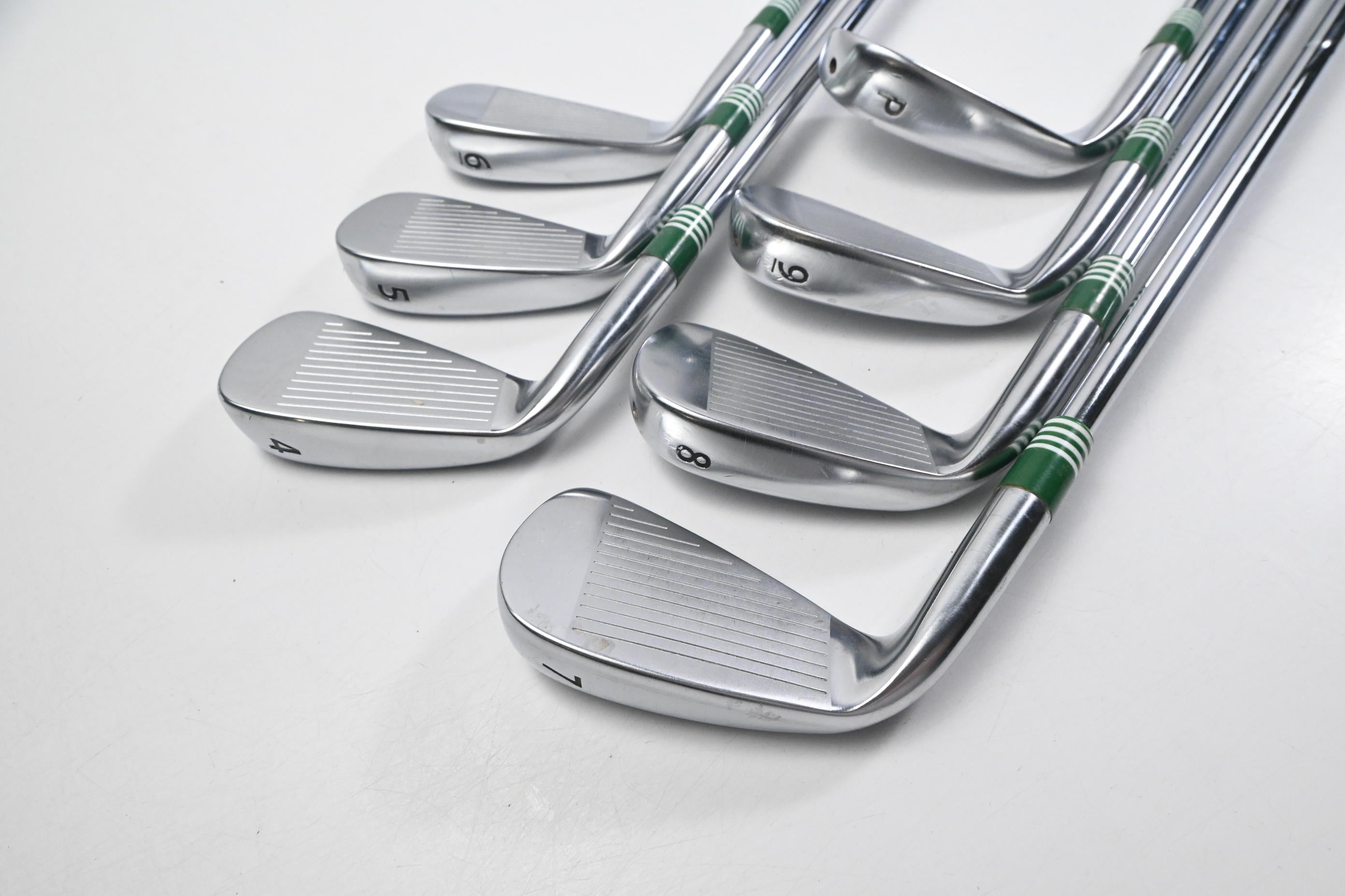 Caley Irons / 4-PW / Stiff Flex AMT S300 Tour White Shafts