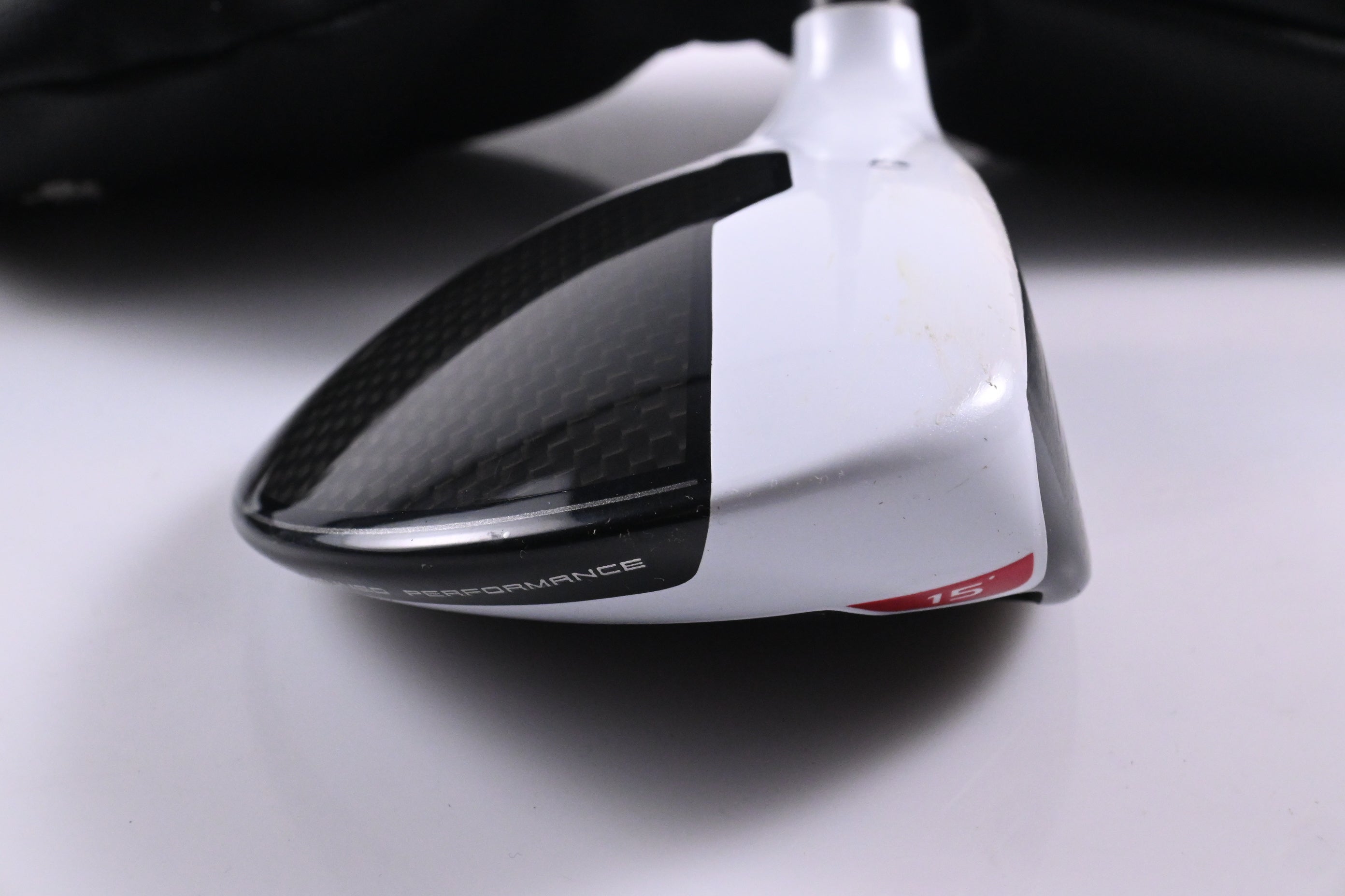 Taylormade M1 2017 #3 Wood / 15 Degree / Stiff Flex Fujikura Pro 70 Shaft