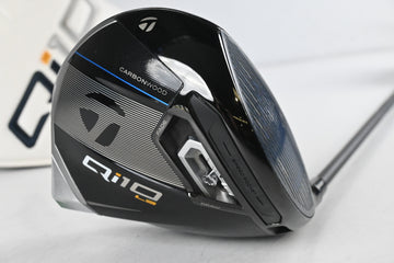 Taylormade Qi10 LS Driver / 8 Degree / X-Flex Aldila Rogue Silver 70 Shaft