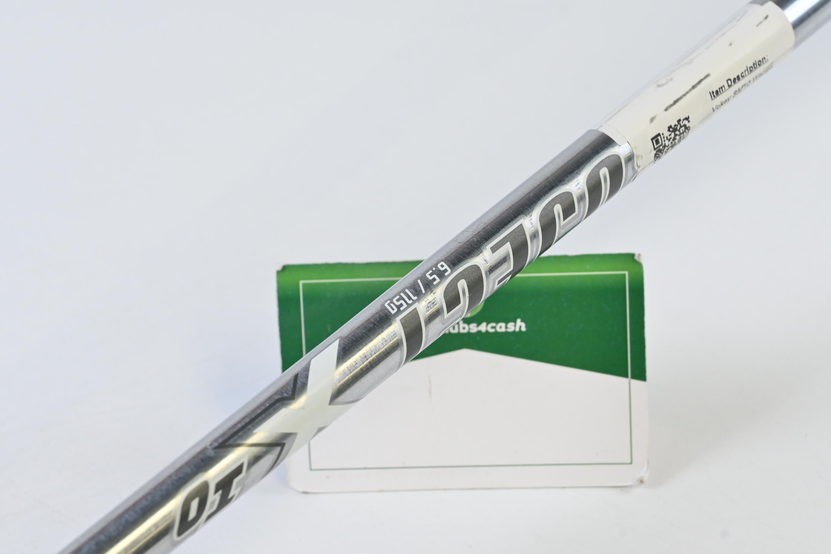 Titleist Vokey SM10 Sand Wedge / 54 Degree / X-Flex Project X IO 115 Shaft