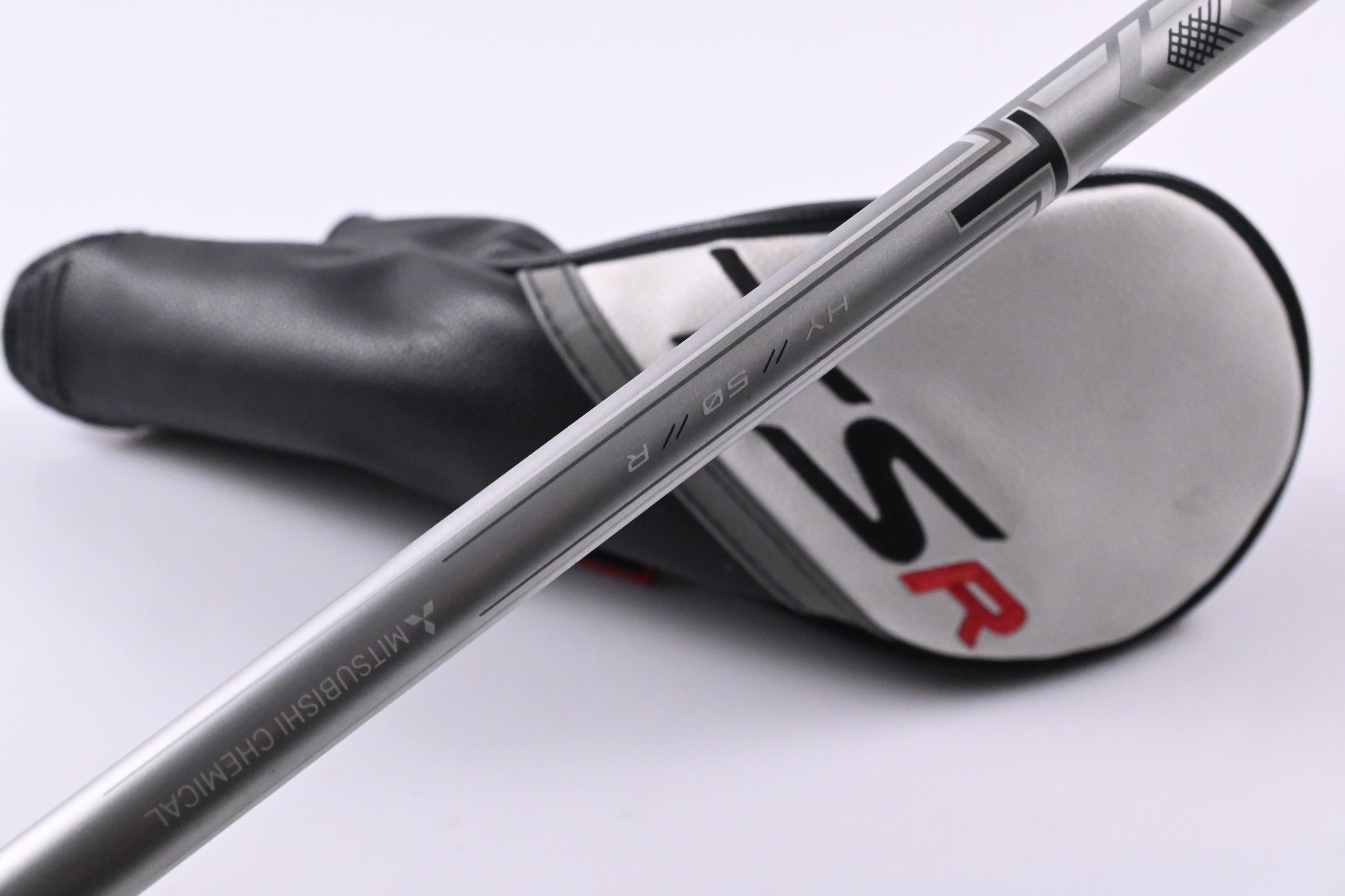 Titleist TSR3 #3 Hybrid / 19 Degree / Regular Flex Mitsubishi MMT Silver 50
