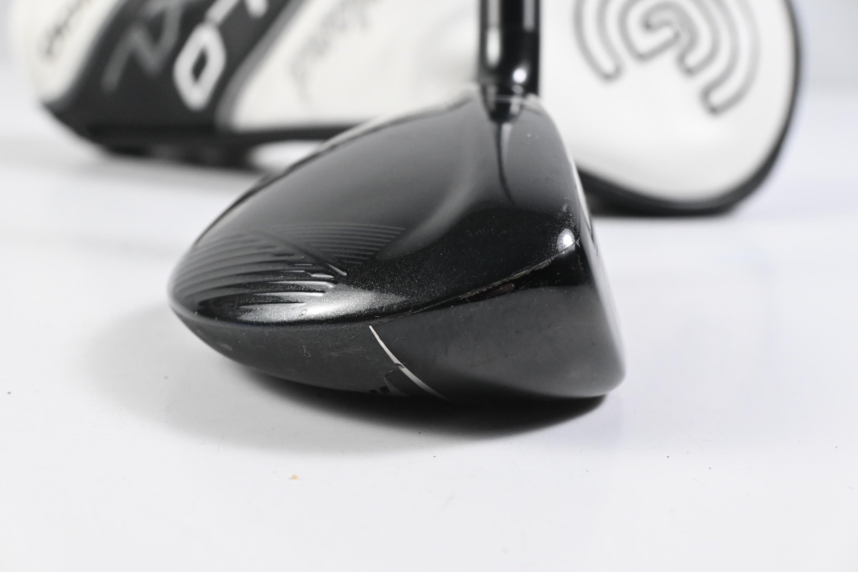 Cleveland Halo XL Hy-Wood #4 Hybrid / 20 Degree / Senior Flex Aldila Ascent 40