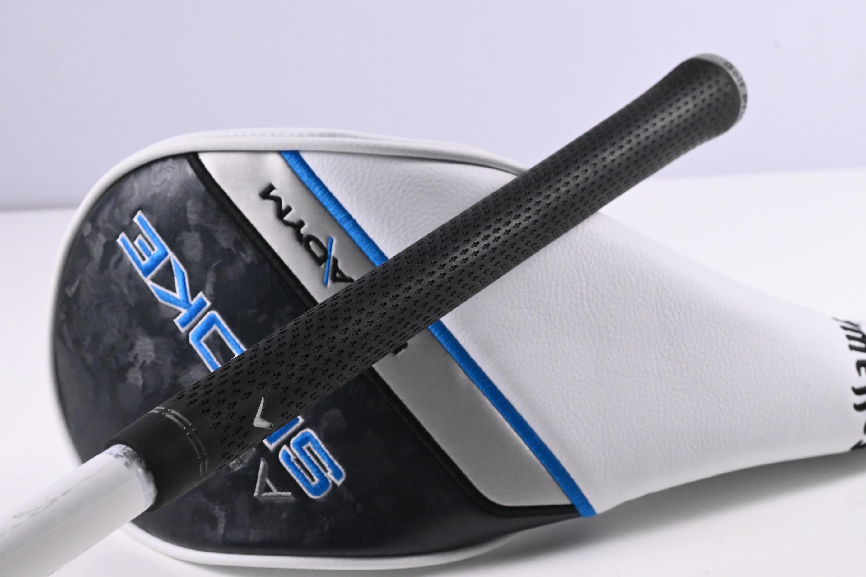 Callaway Paradym Ai Smoke Ti 340 Mini Driver / 13.5 Degree / Regular Flex Denali