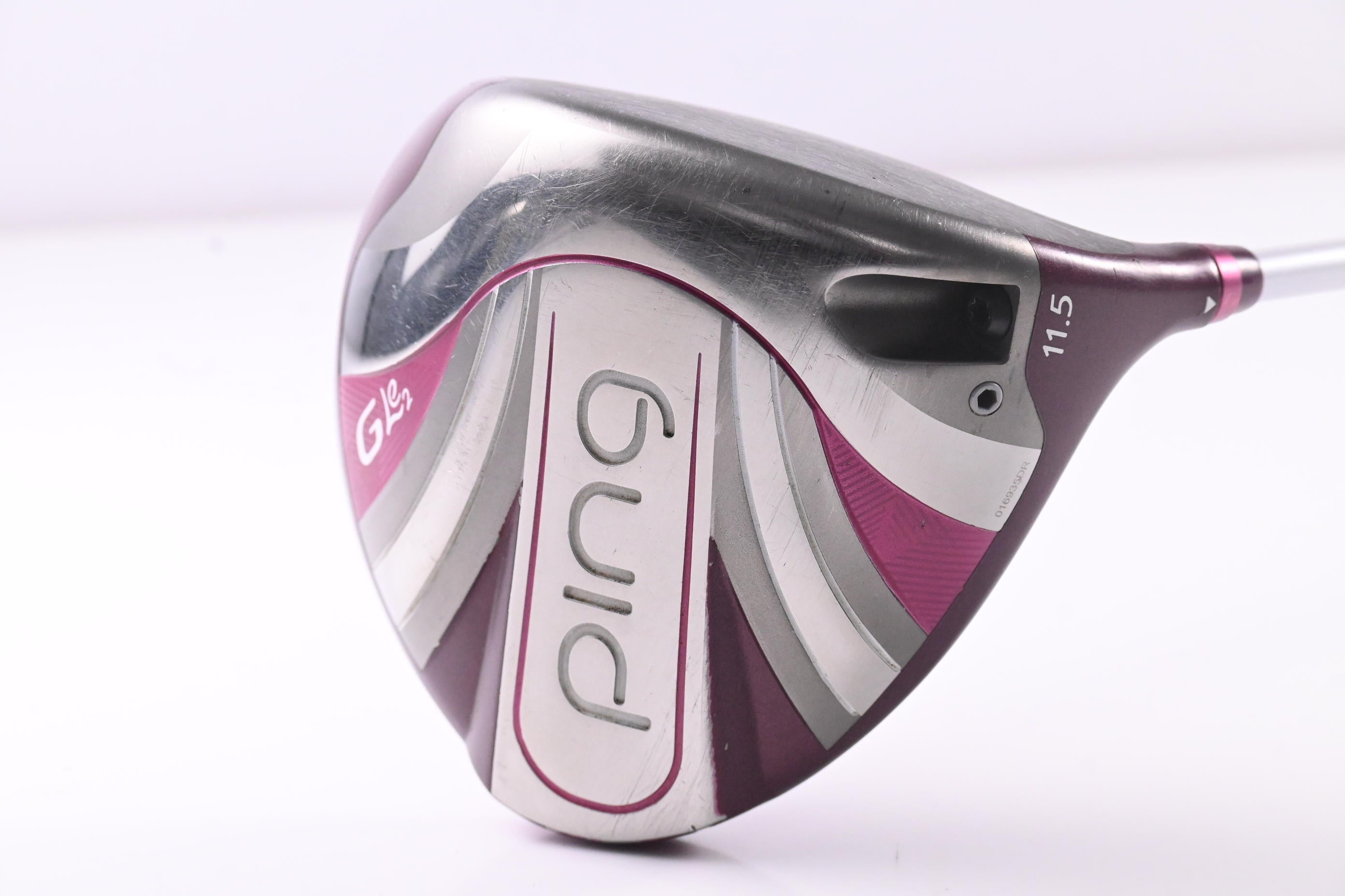 Ladies Ping G Le2 Driver / 11.5 Degree / Ladies Flex Ping ULT 240 Shaft