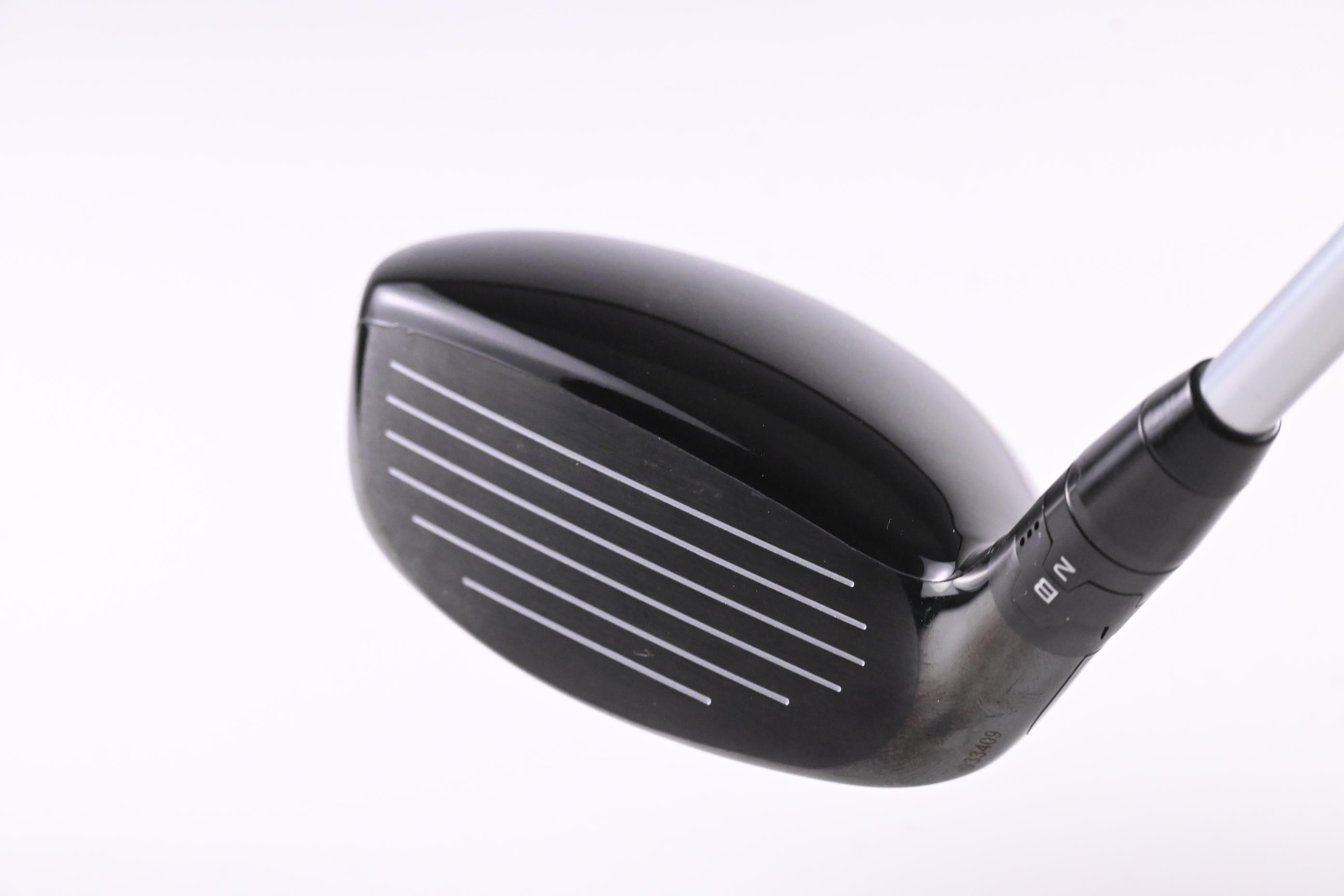 Titleist GT2 #5 Hybrid / 24 Degree / Senior Flex Air Speeder 50 Shaft