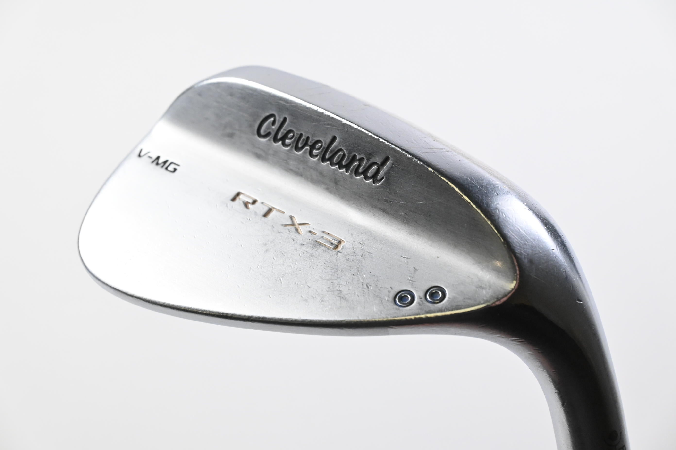 Cleveland RTX-3 Lob Wedge / 58 Degree / Wedge Flex Dynamic Gold Shaft