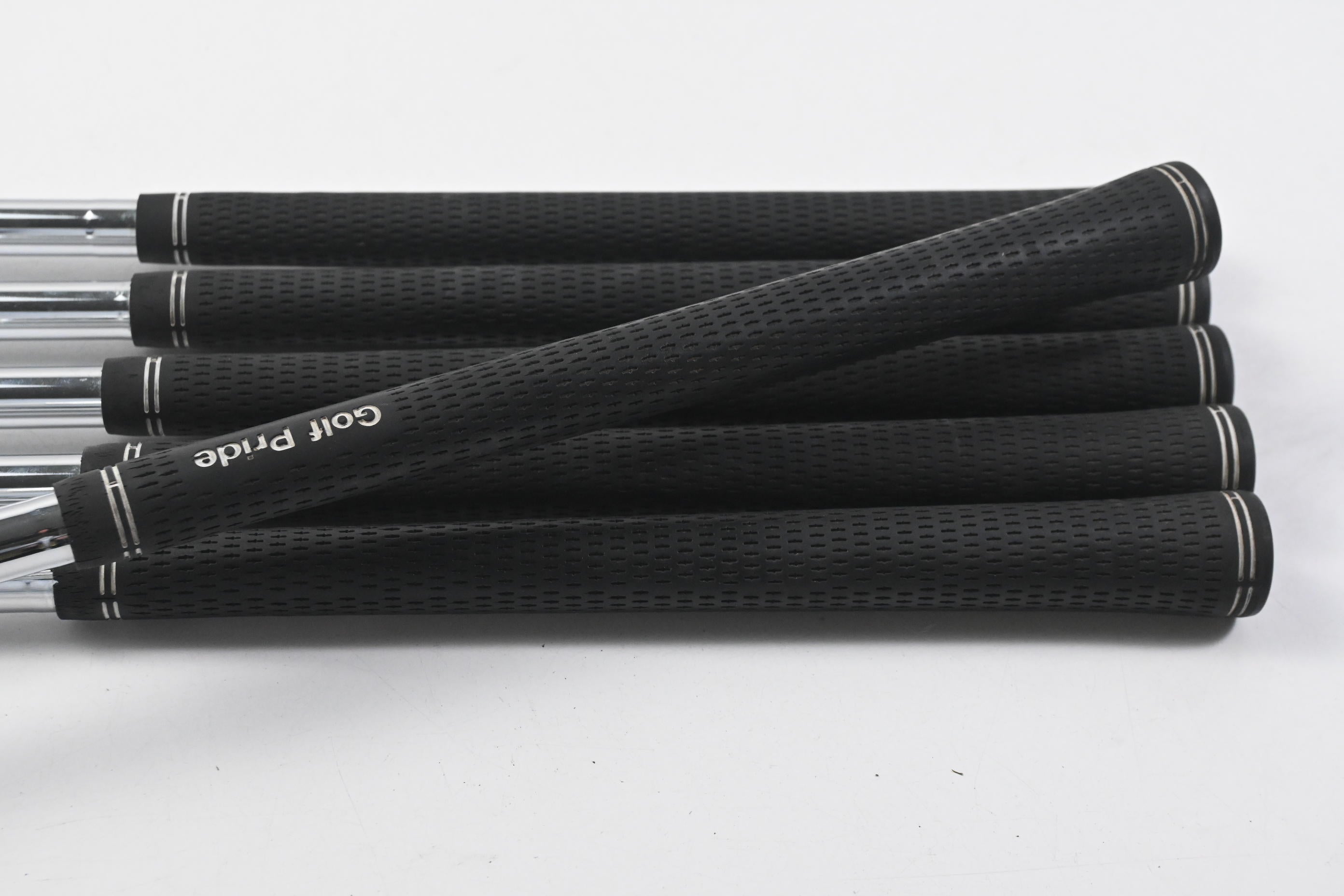 Left Hand Cleveland Launcher XL Halo Irons / 5-PW / Regular Flex XP 90 R300