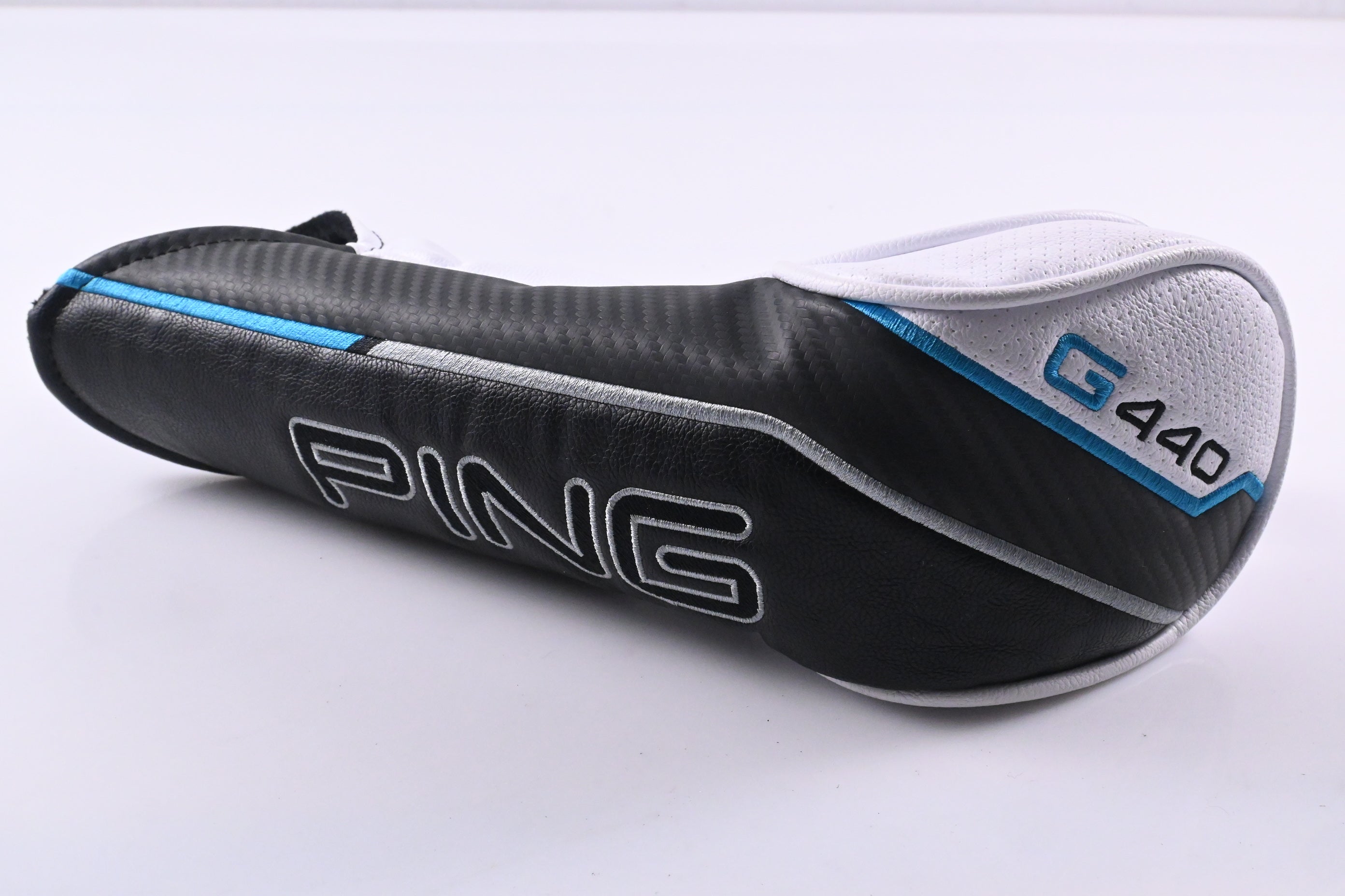 Ping G440 Max #4 Wood / 17 Degree / Stiff Flex Ping Tour 2.0 Chrome 75 Shaft