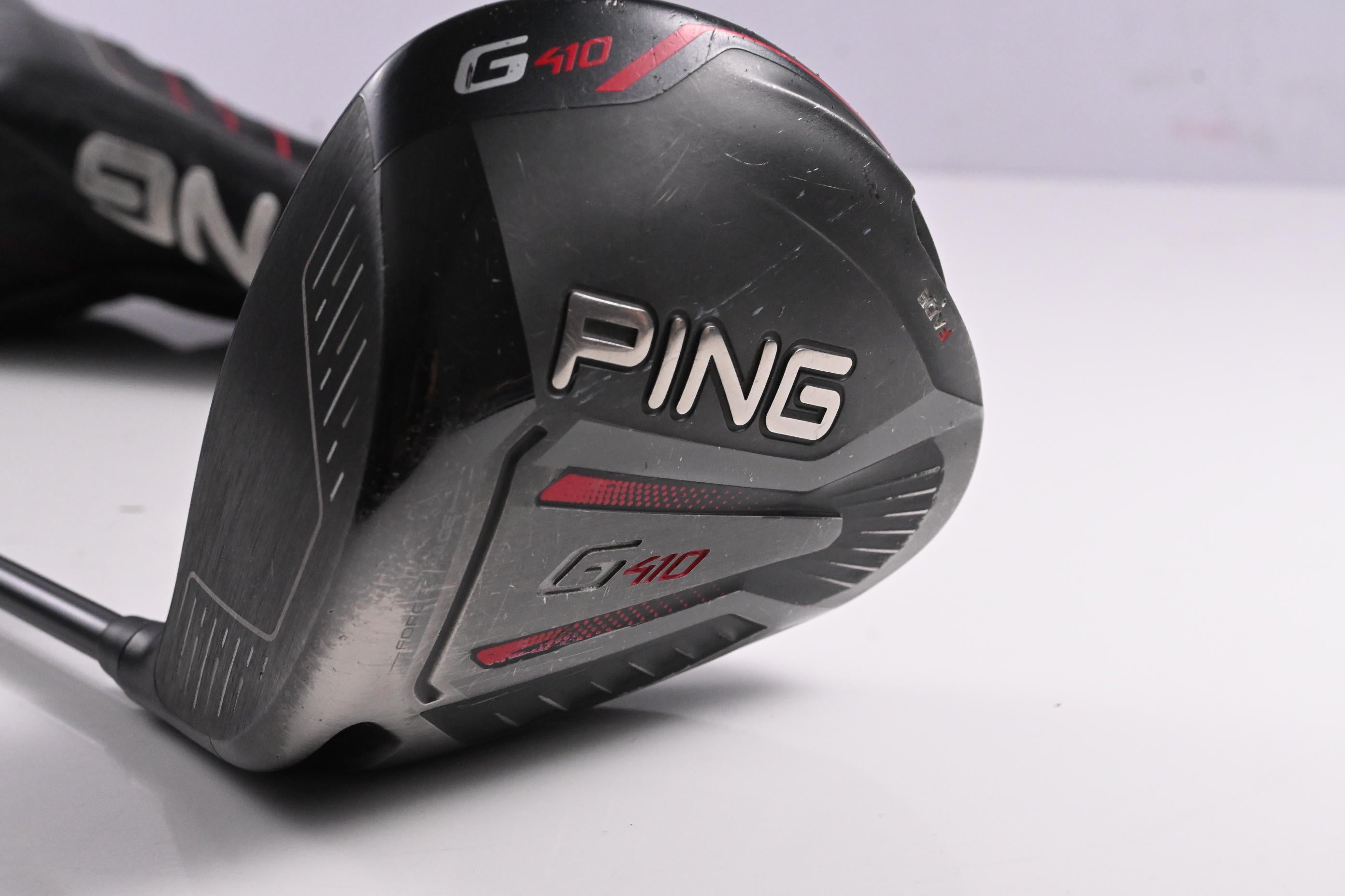 Left Hand Ping G410 SFT Driver / 9 Degree / Senior Flex Ping Alta CB Red 55 Shaft