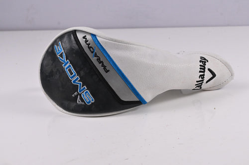 Callaway Paradym Ai Smoke #3 Hybrid / 18 Degree / Regular Flex Cypher 2.0 60